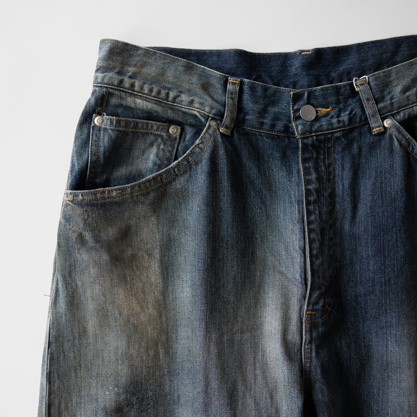 ANCELLM / #02 AGING01 "INDIGO"