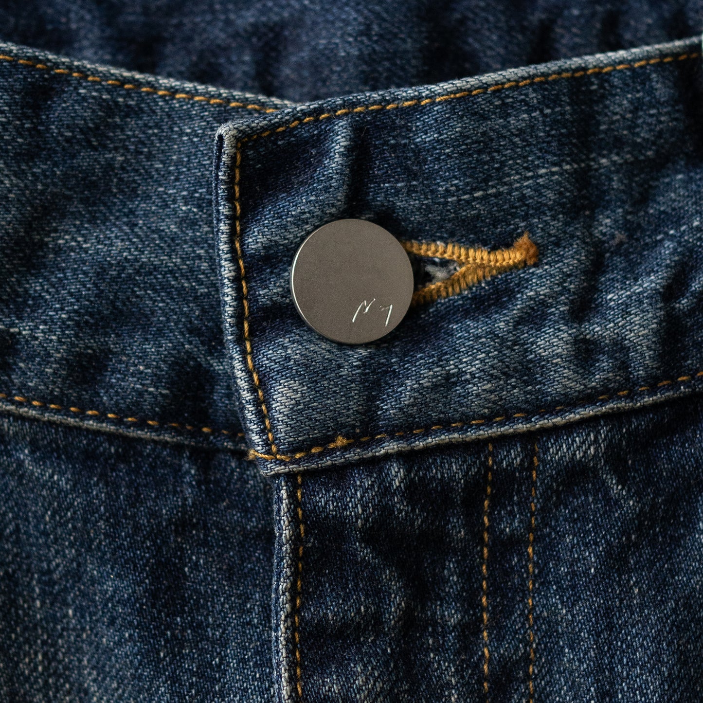 ANCELLM / #02 AGING01 "INDIGO"