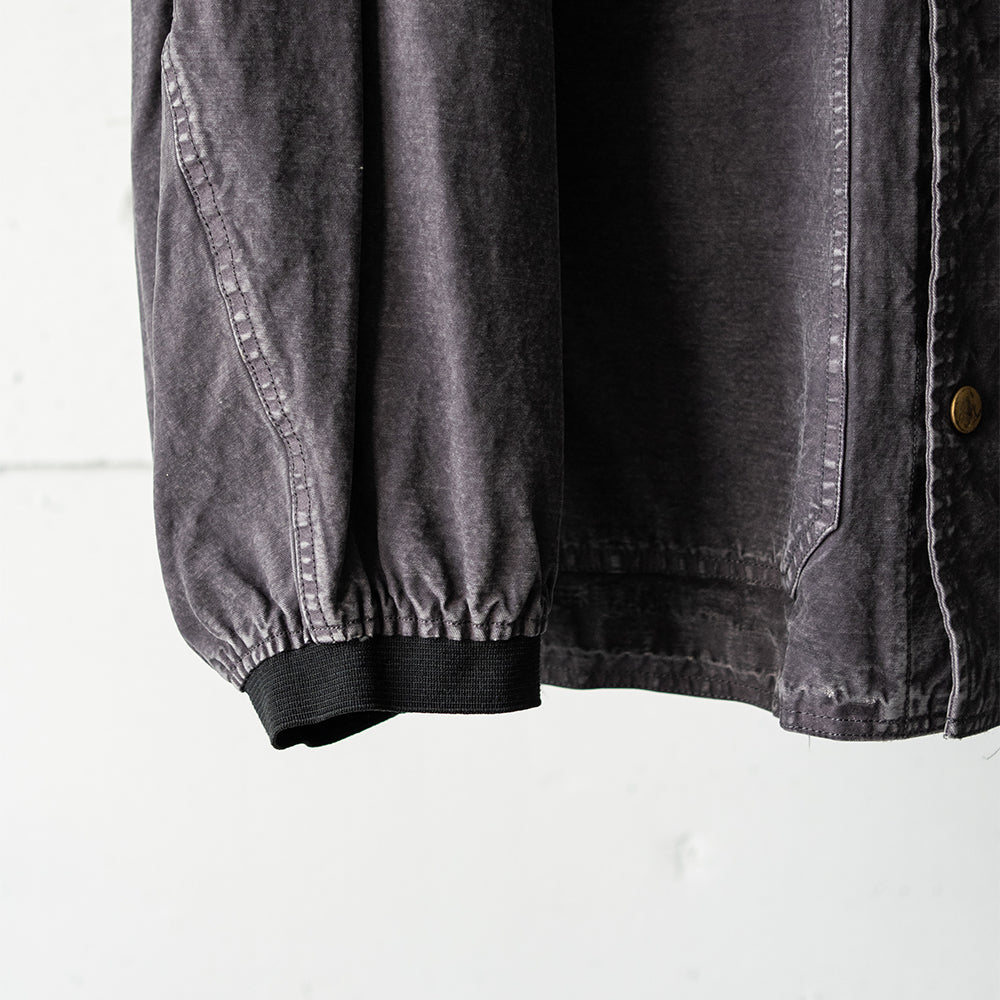 barbell object / cover jkt "fade"