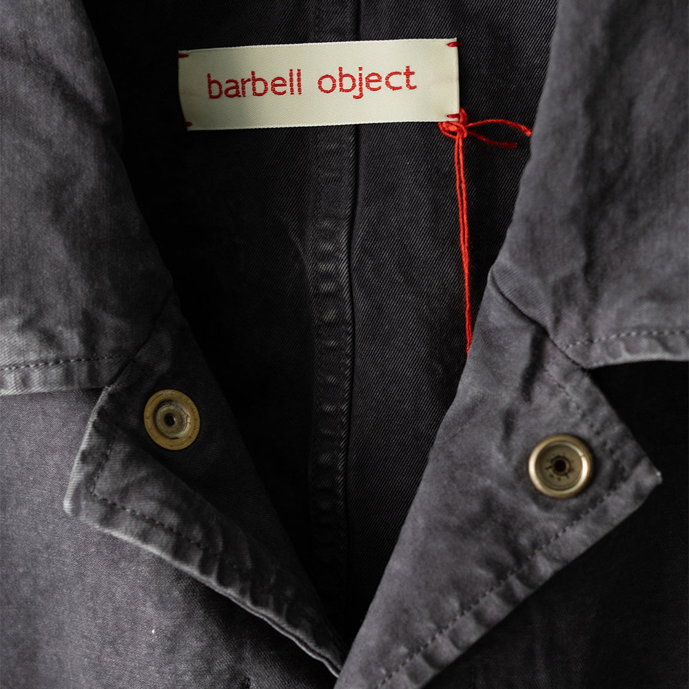 barbell object / cover jkt "fade"