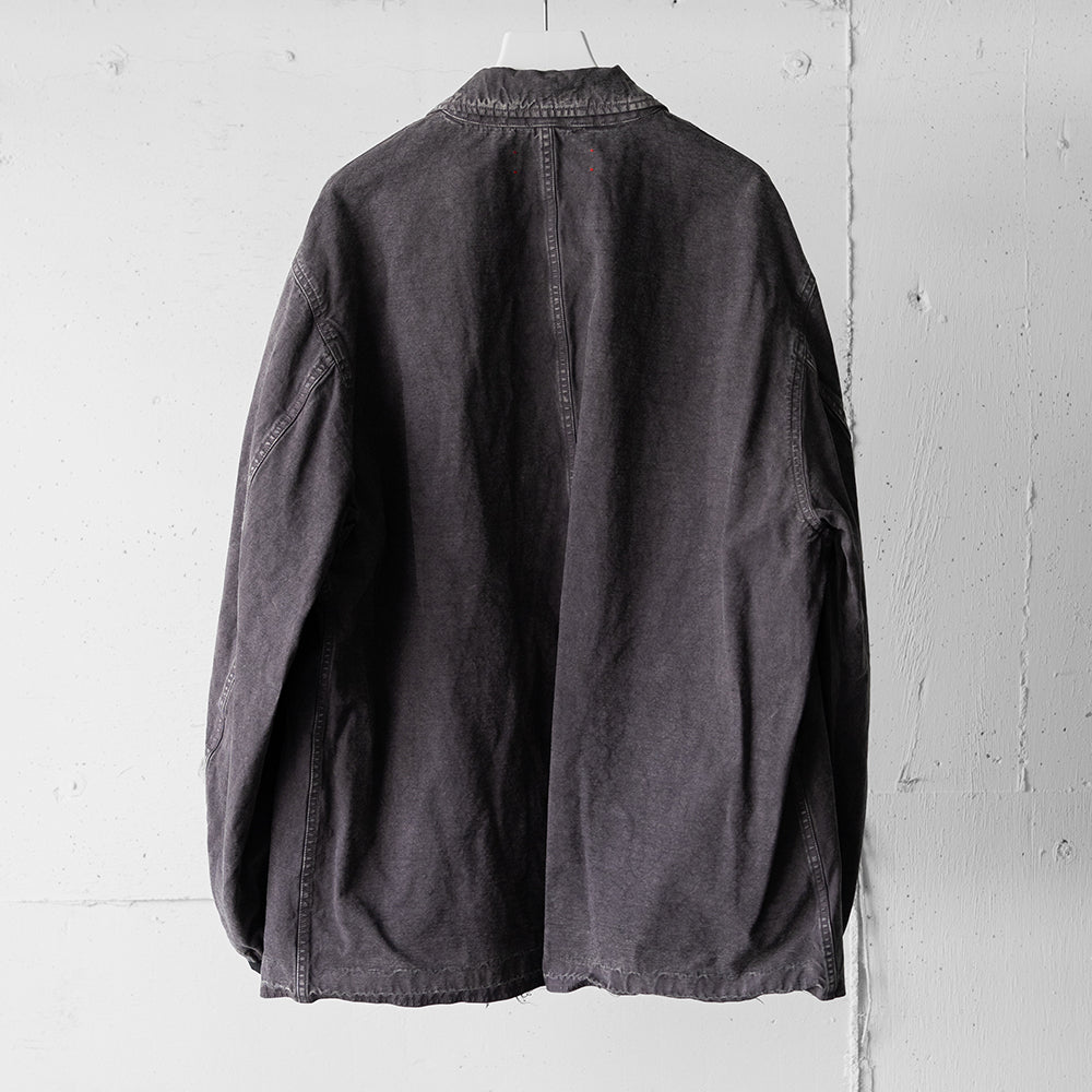 barbell object / cover jkt "fade"