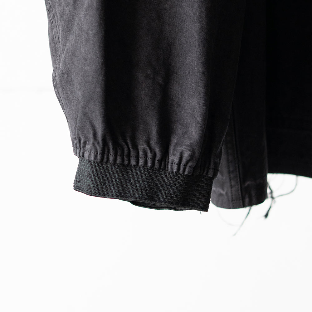 barbell object / cover jkt "black"