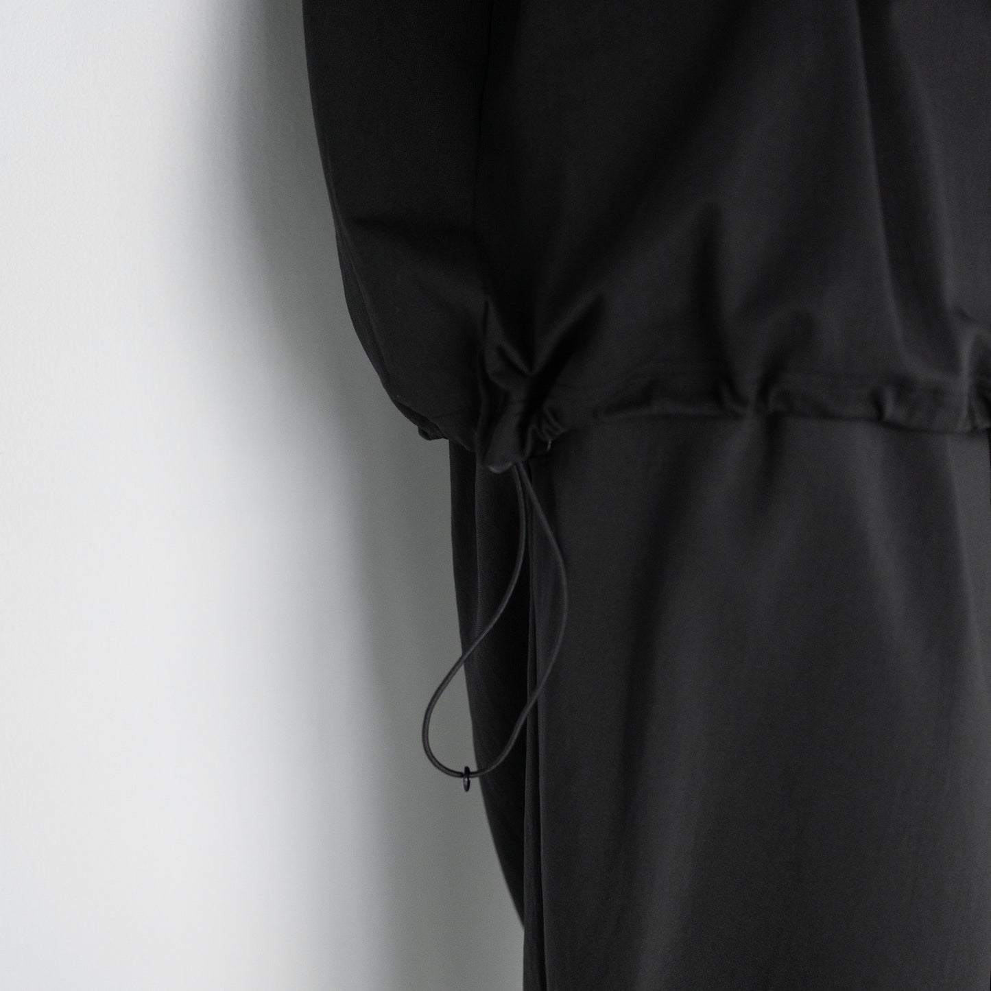Afiit / SS PULLOVER "BLACK"