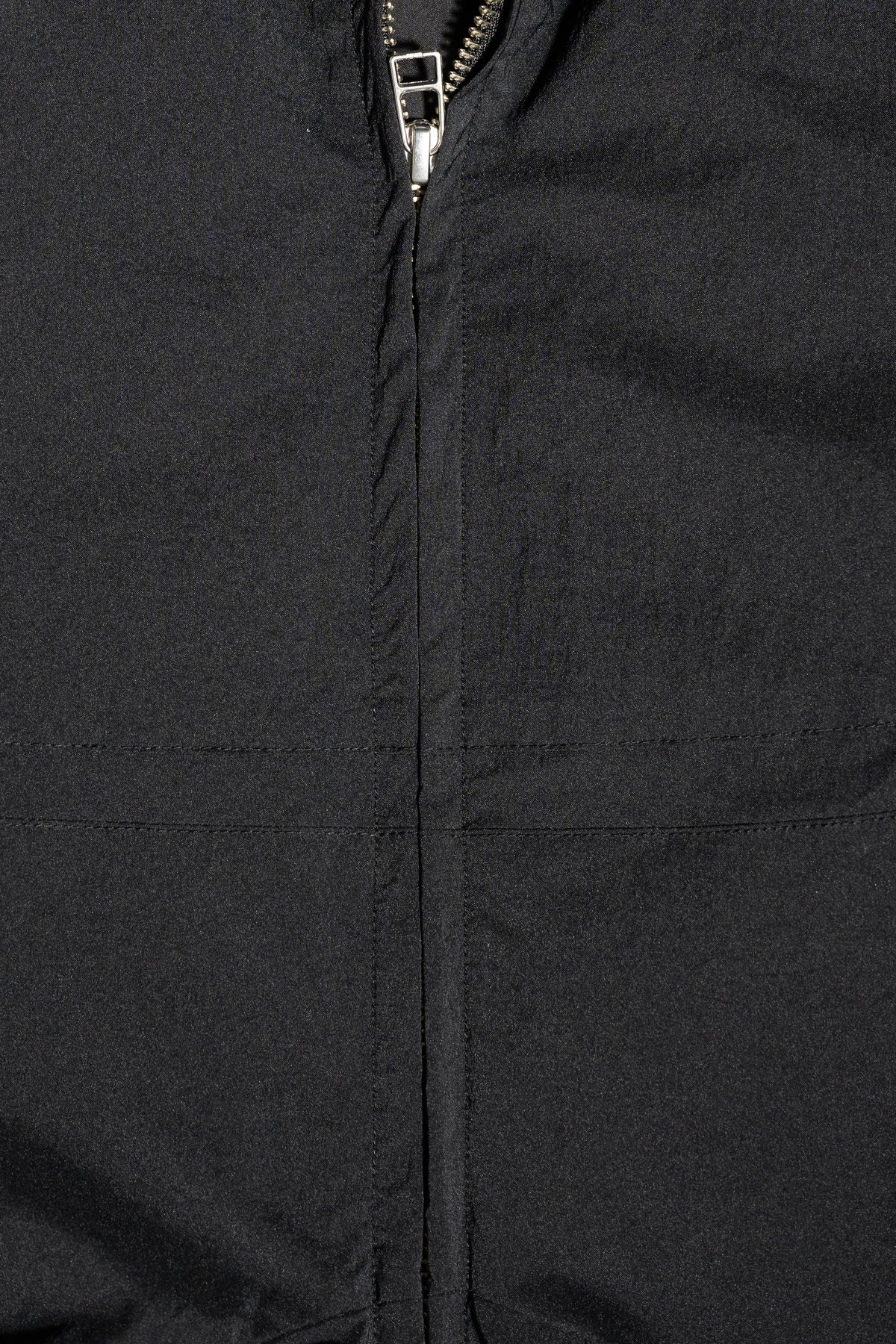 Afiit / PUFFER BLOUSON  "BLACK"