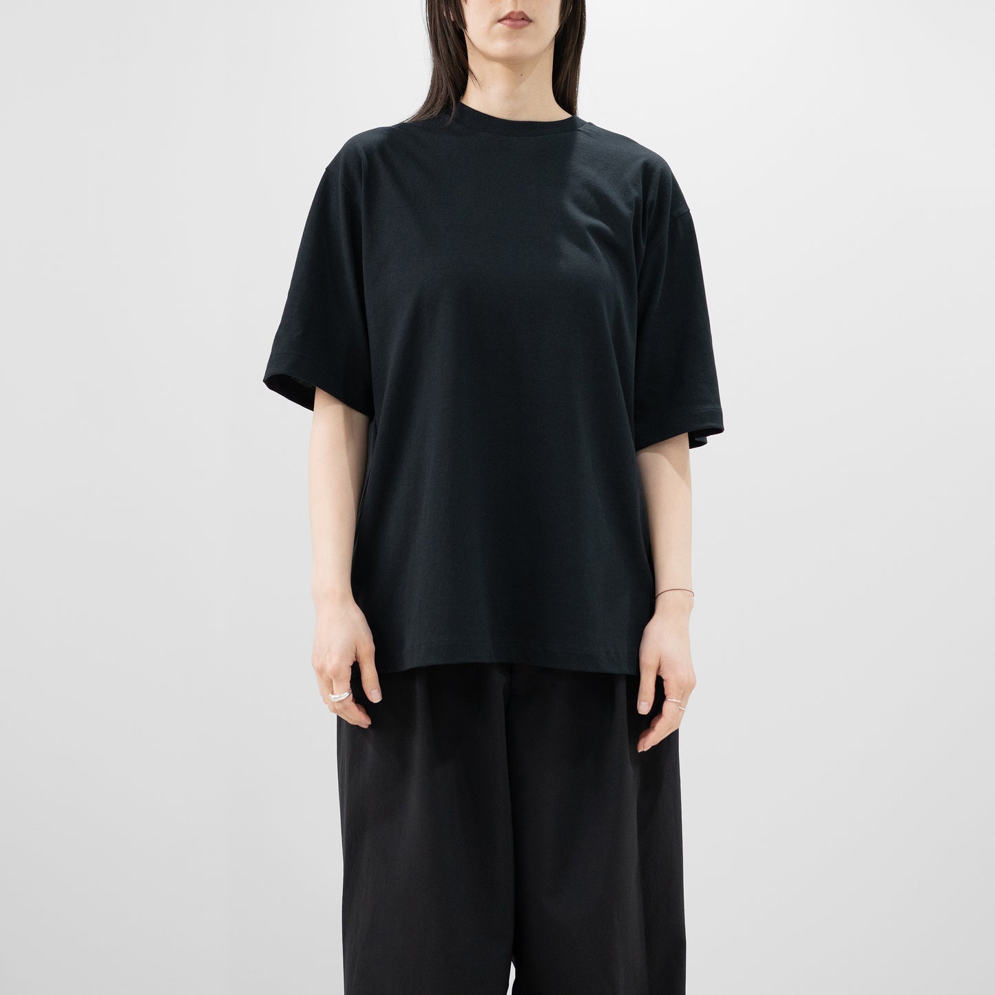 Afiit / T-SHIRT "BLACK"