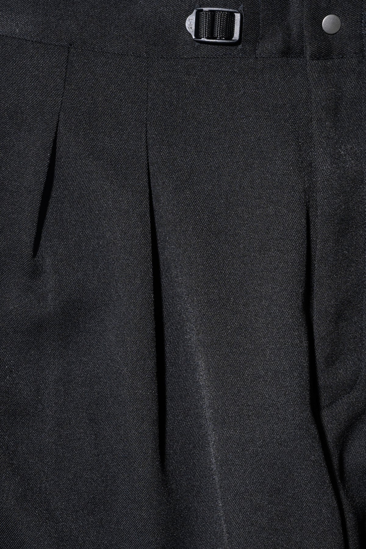 Afiit / ADJUSTER PANTS "BLACK"