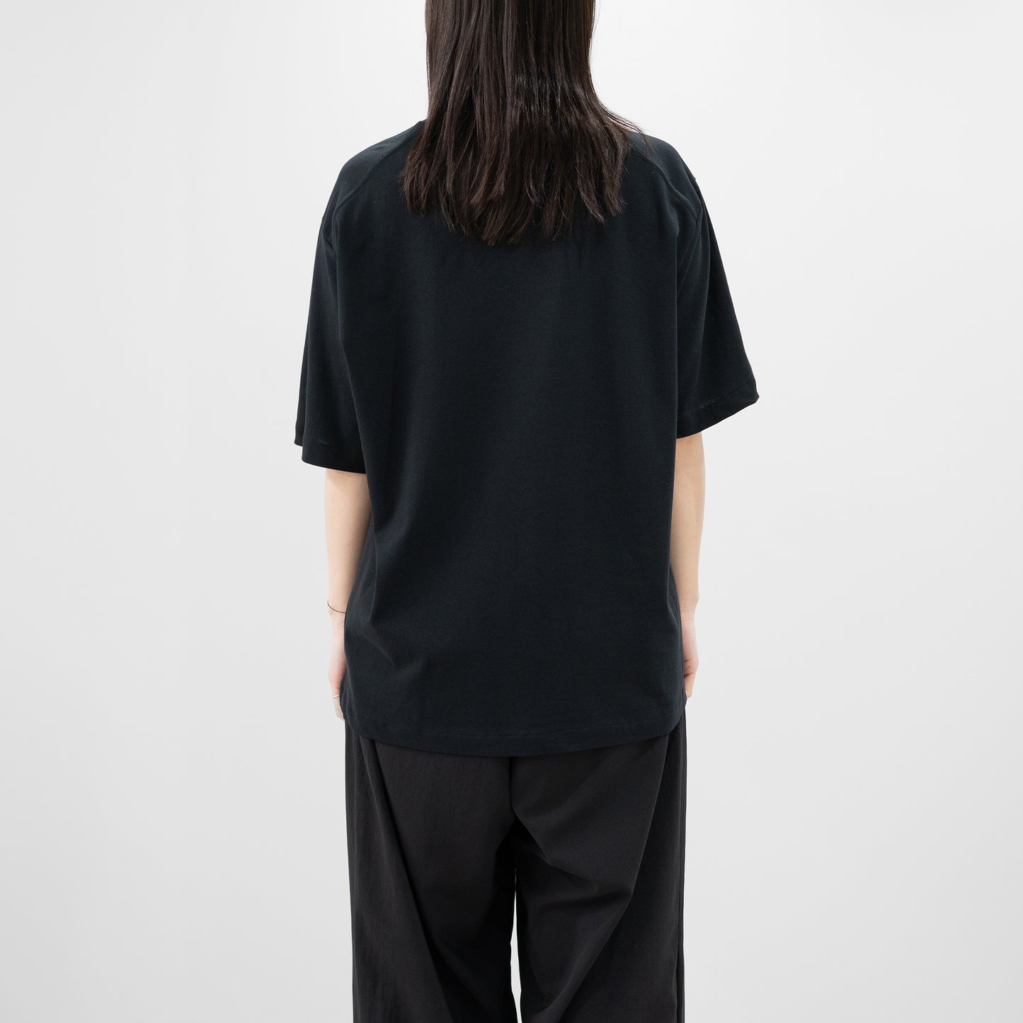 Afiit / T-SHIRT "BLACK"
