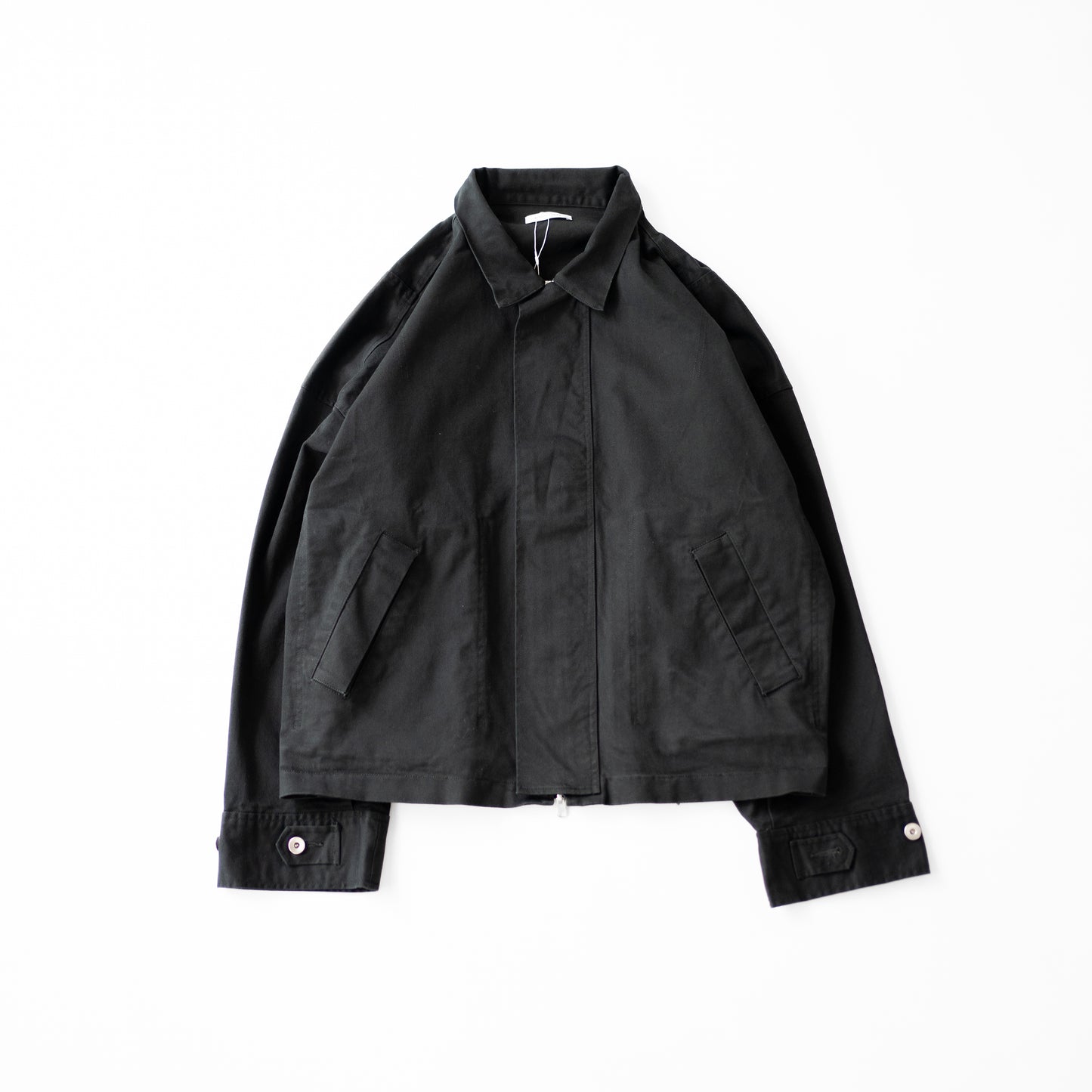 BIBLIOTHERK /  REVERSIBLE JACKET "BLACK"