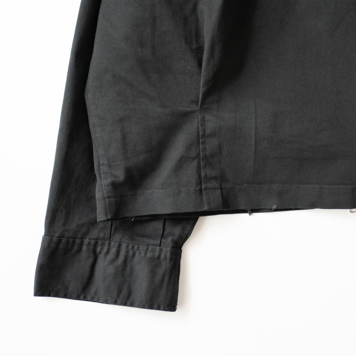 BIBLIOTHERK /  REVERSIBLE JACKET "BLACK"