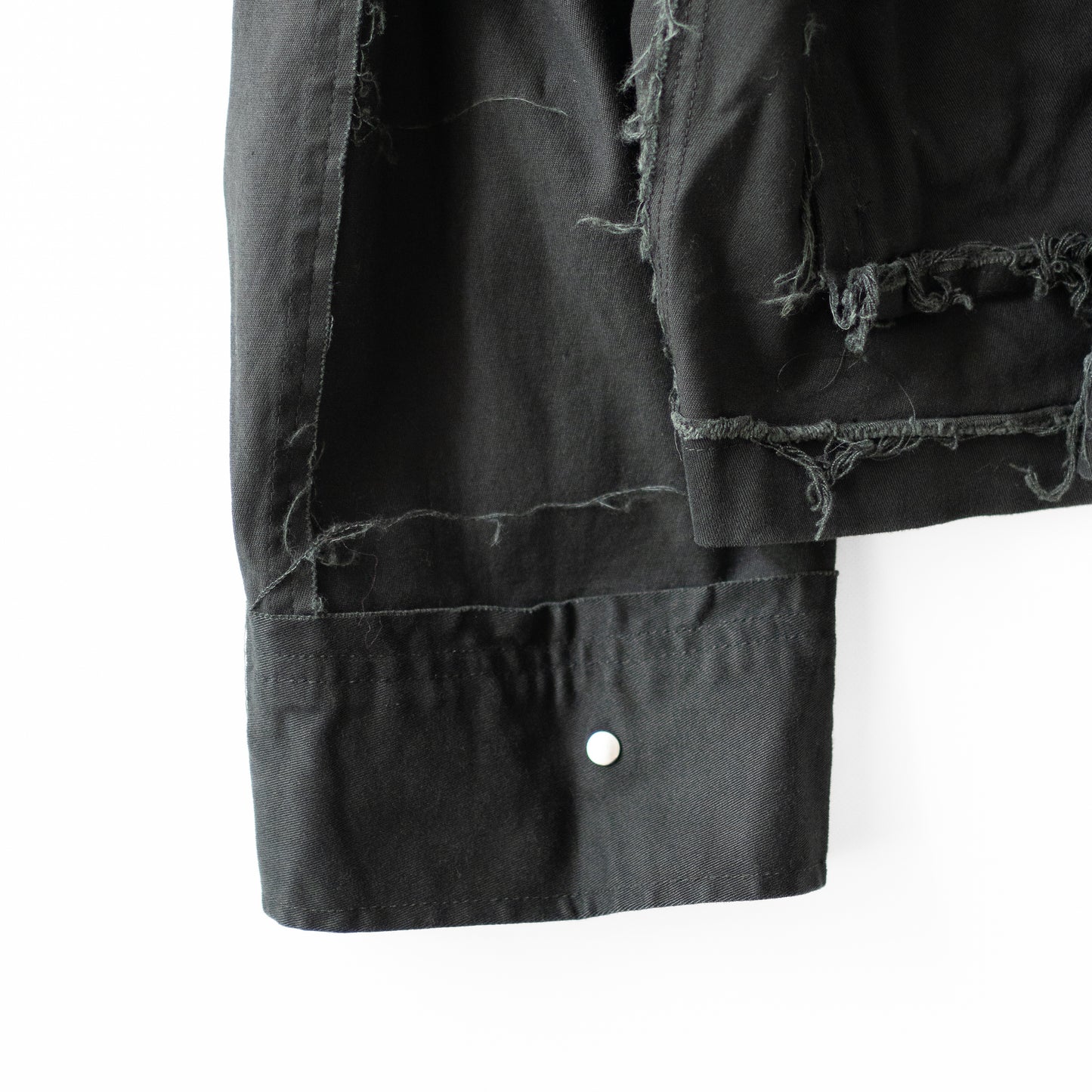 BIBLIOTHERK /  REVERSIBLE JACKET "BLACK"