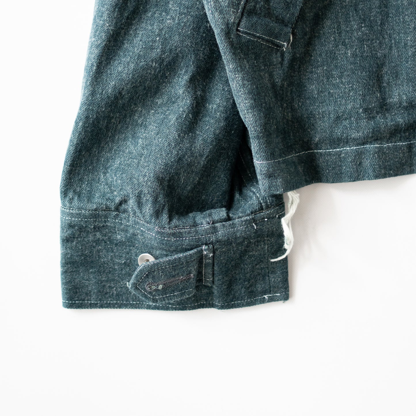 BIBLIOTHERK /  REVERSIBLE JACKET "AOSABI"