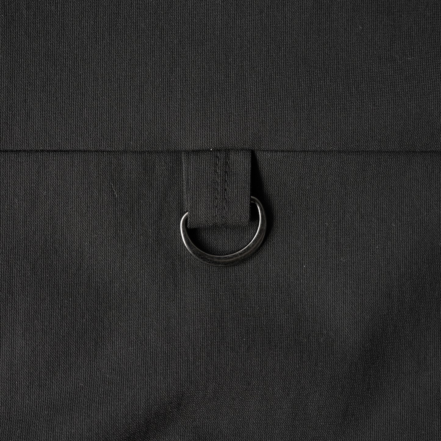 Afiit / SS PULLOVER "BLACK"