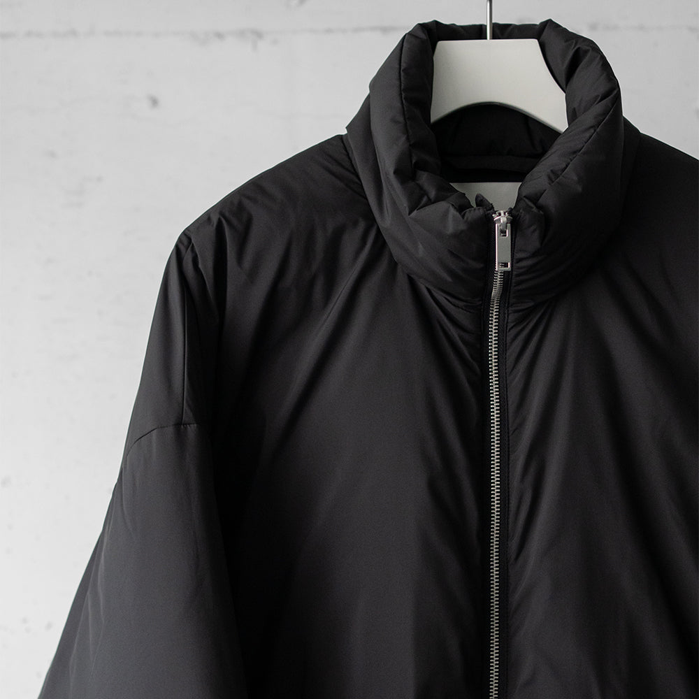 STUDIO NICHOLSON/ INJECTION JACKET "BLACK"