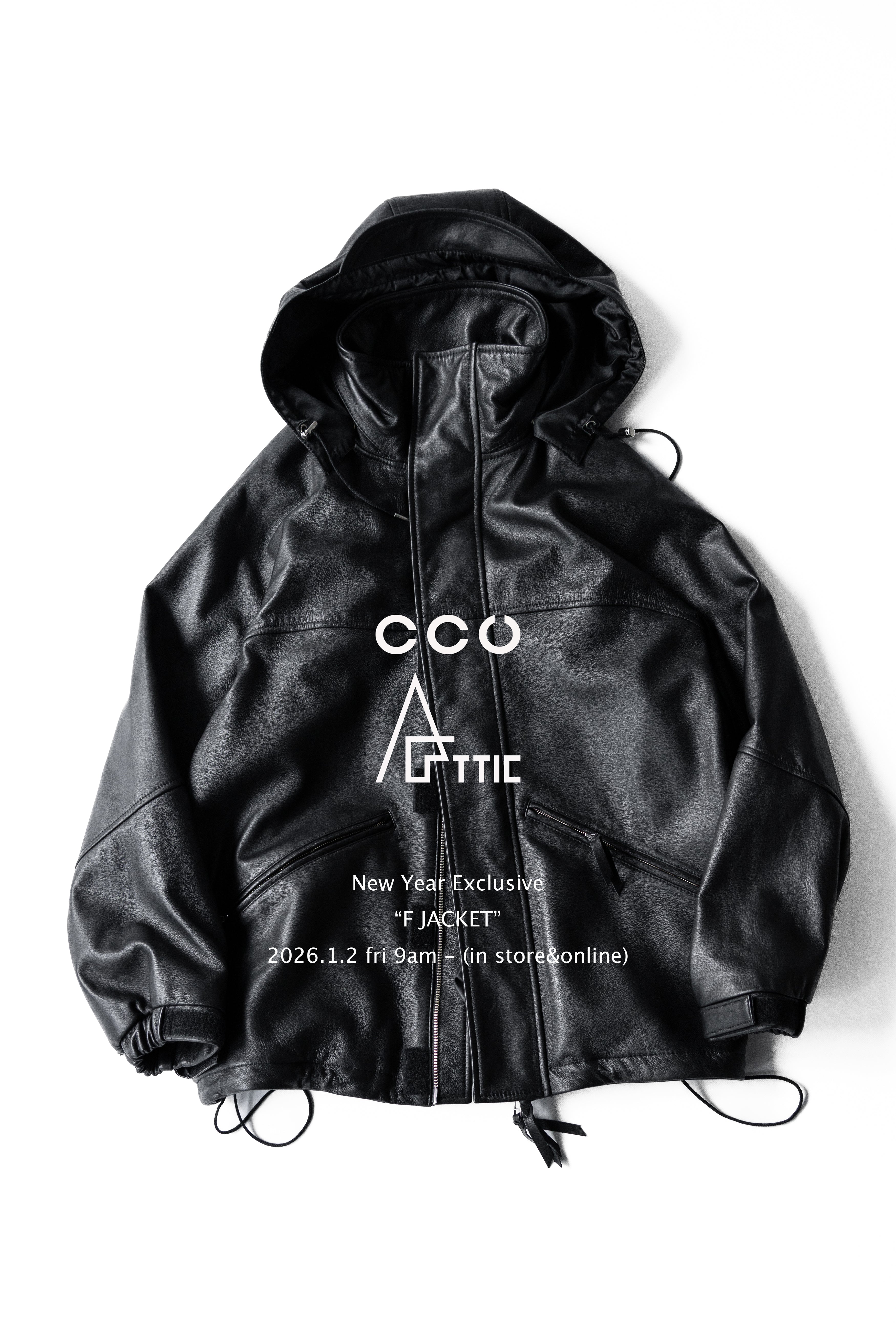 Attic ONLINE STORE（アティックオンラインストア）