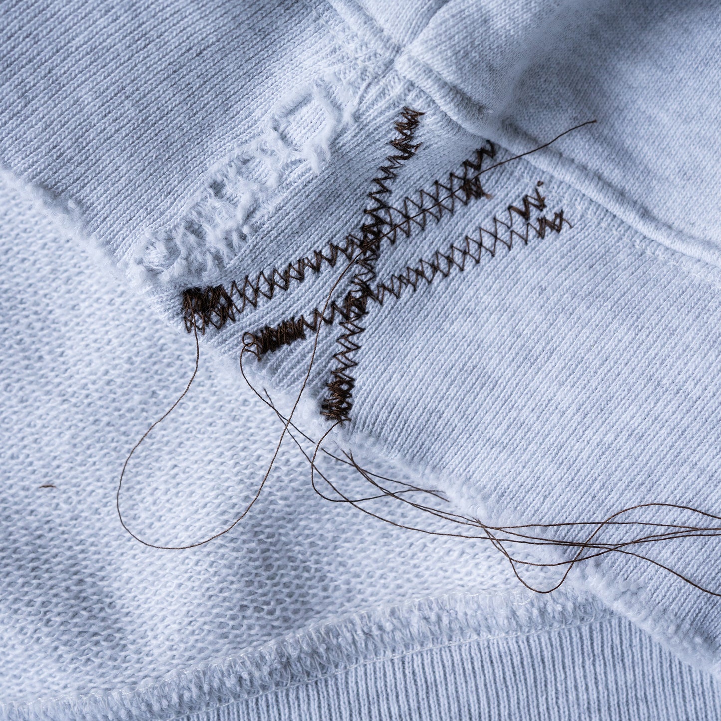 ANCELLM / New Year SWEAT HOODIE "ASHIGE"