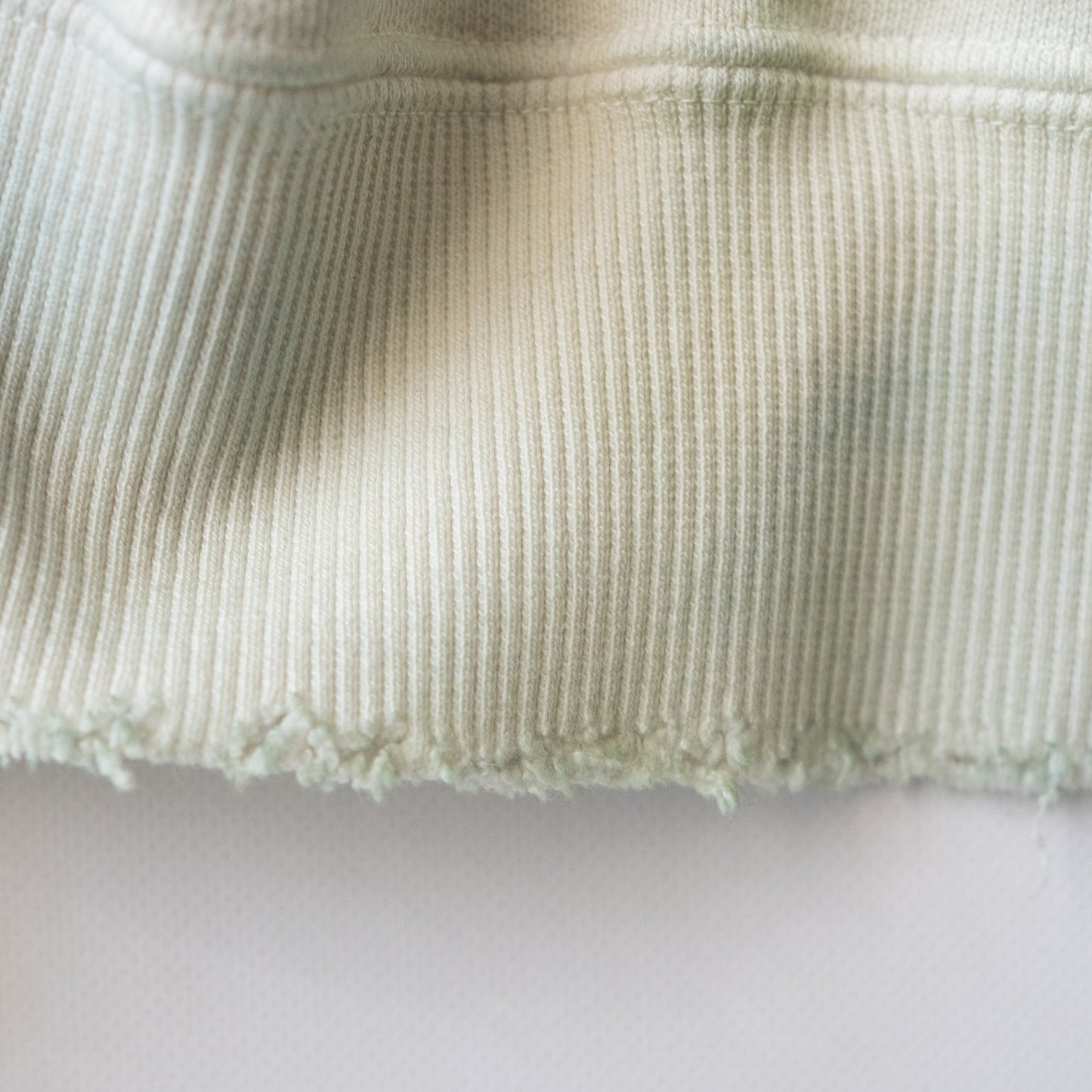 ANCELLM / BRIDGE SWEAT SHIRT "LAKE"