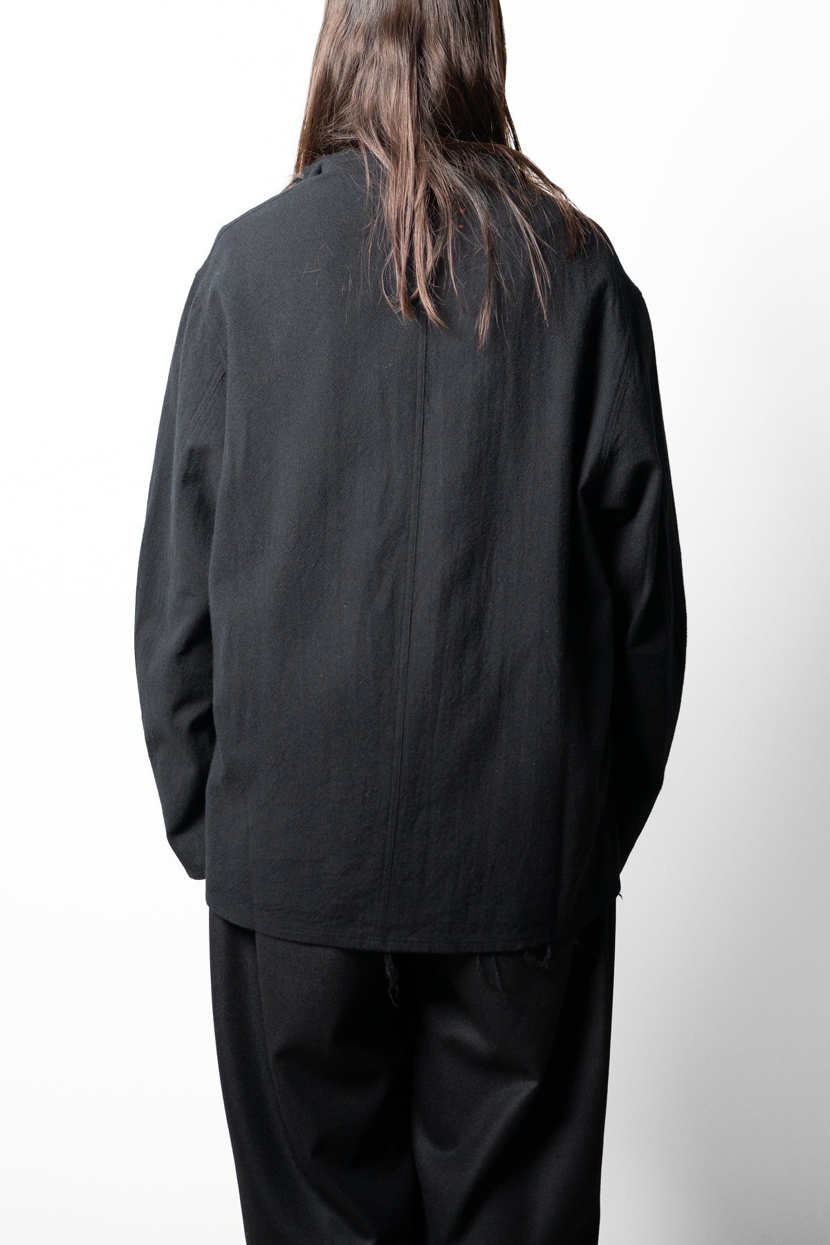 barbell object / v top "black"