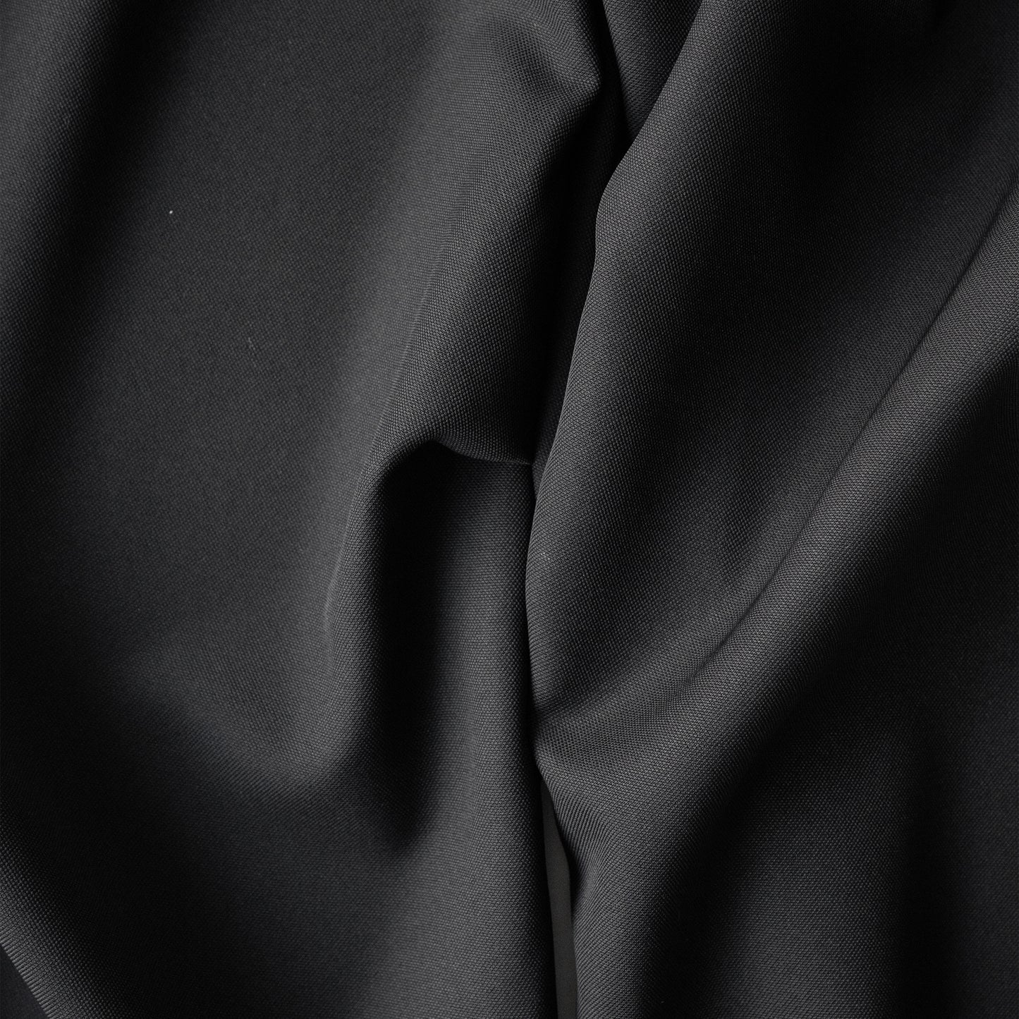Antwort / DRAPE TUCK PANTS "BLACK"