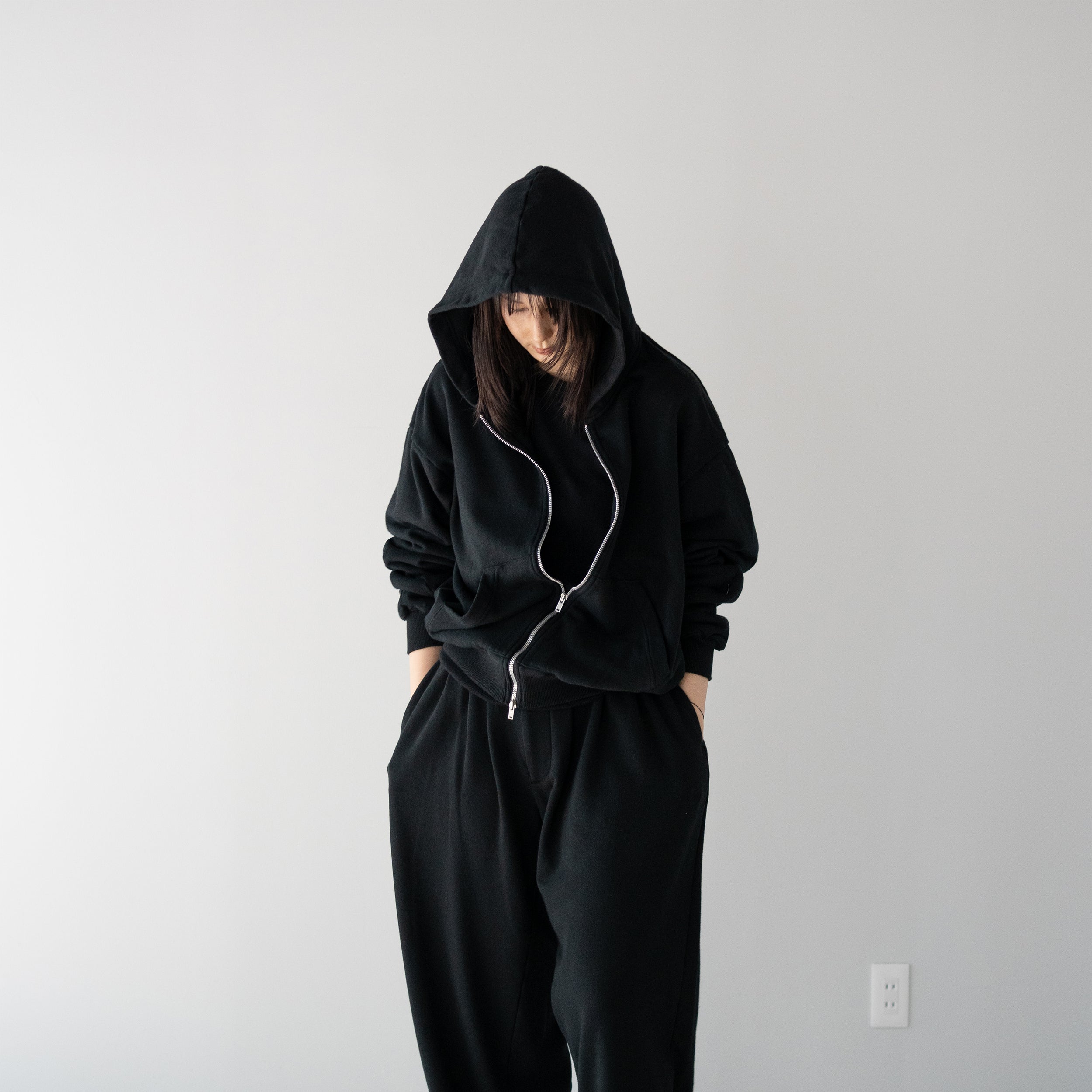 Afiit(アフィット) / ZIP PARKA 