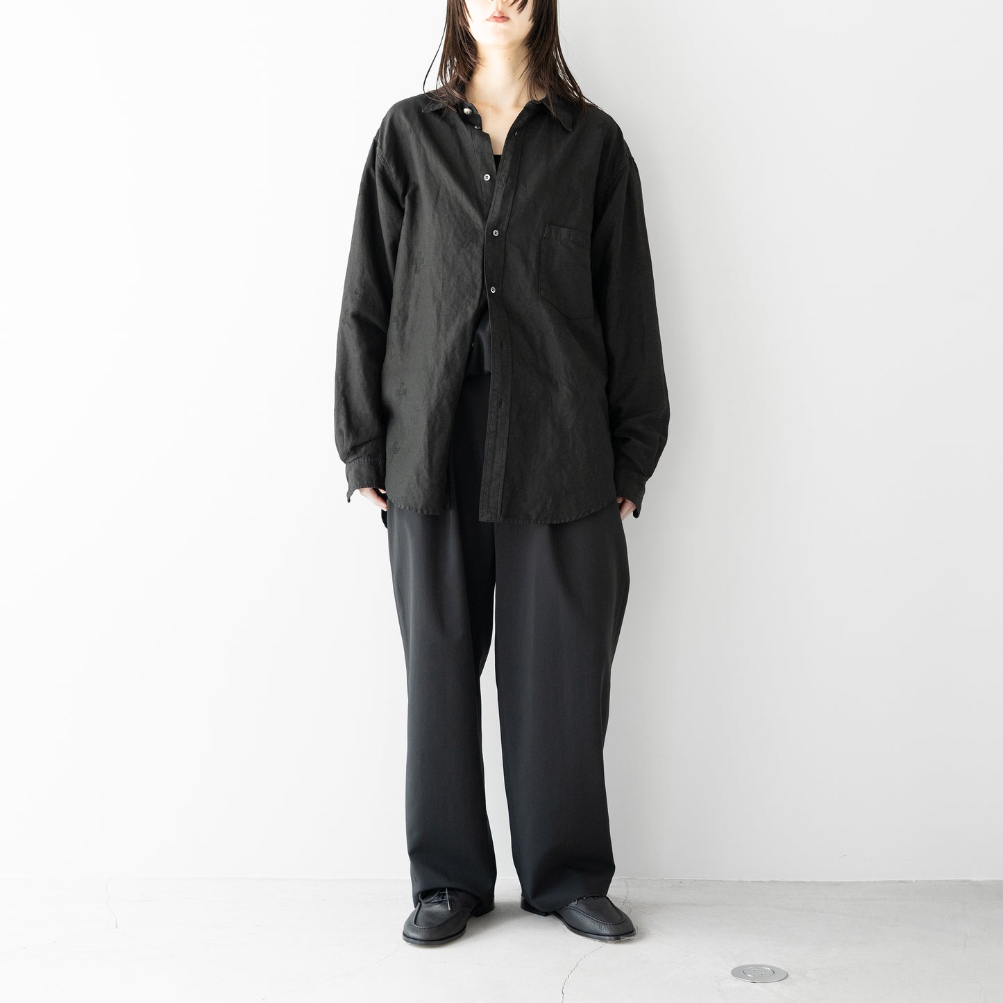 barbell object / + sh "black"