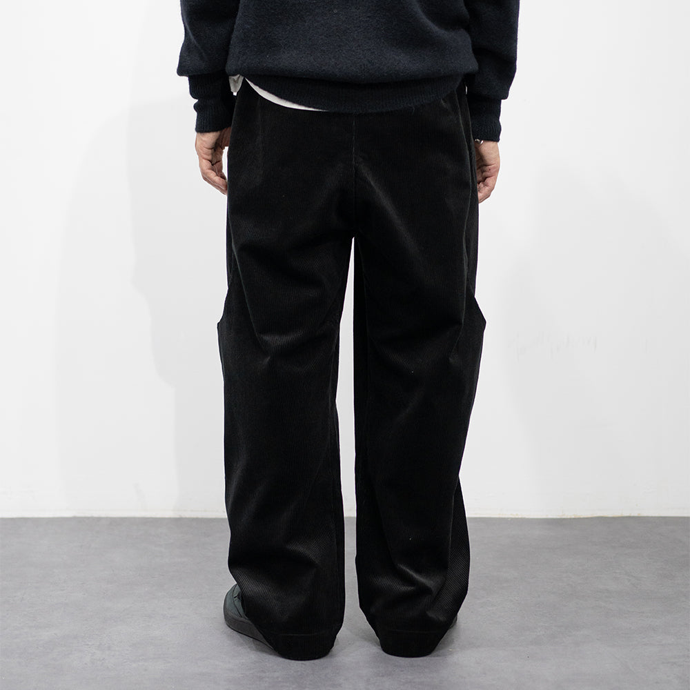 SAGE NATION / MALAY TROUSER "BLACK"