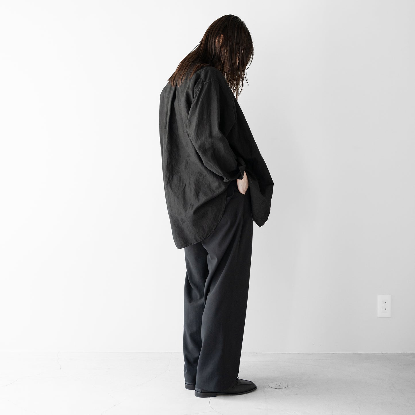 barbell object / + sh "black"