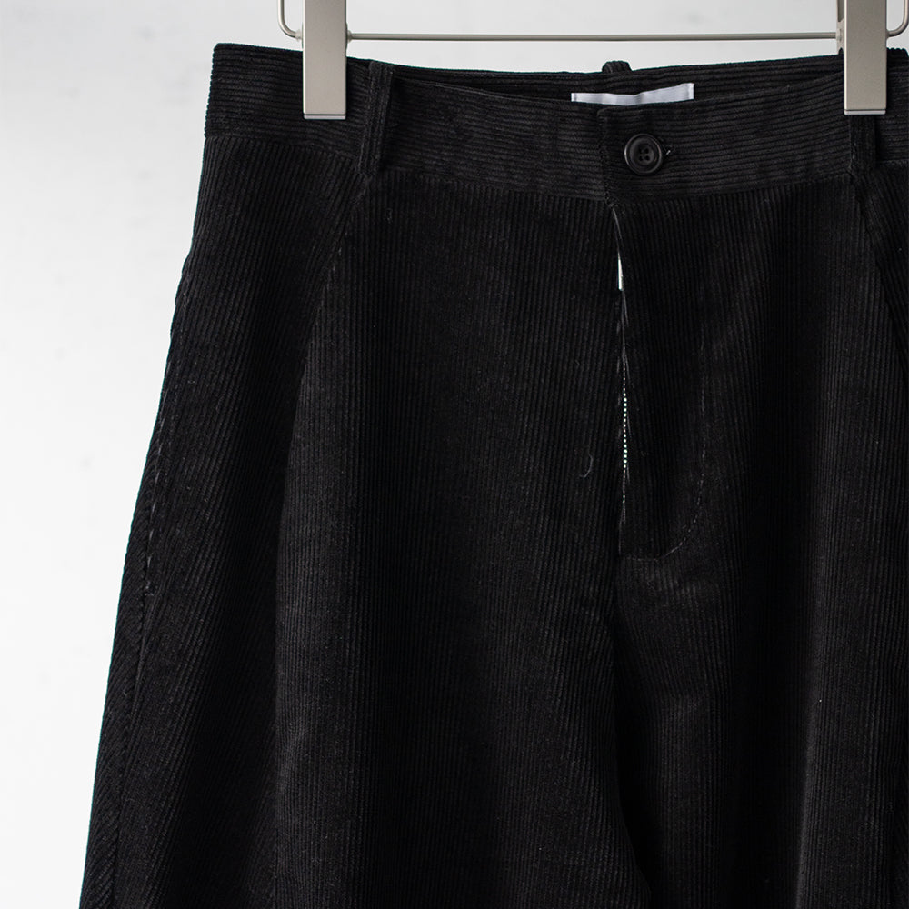 SAGE NATION / MALAY TROUSER "BLACK"