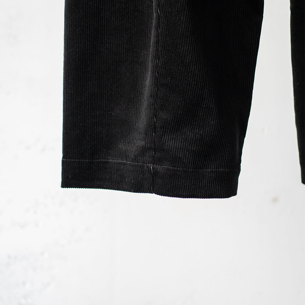 SAGE NATION / MALAY TROUSER "BLACK"