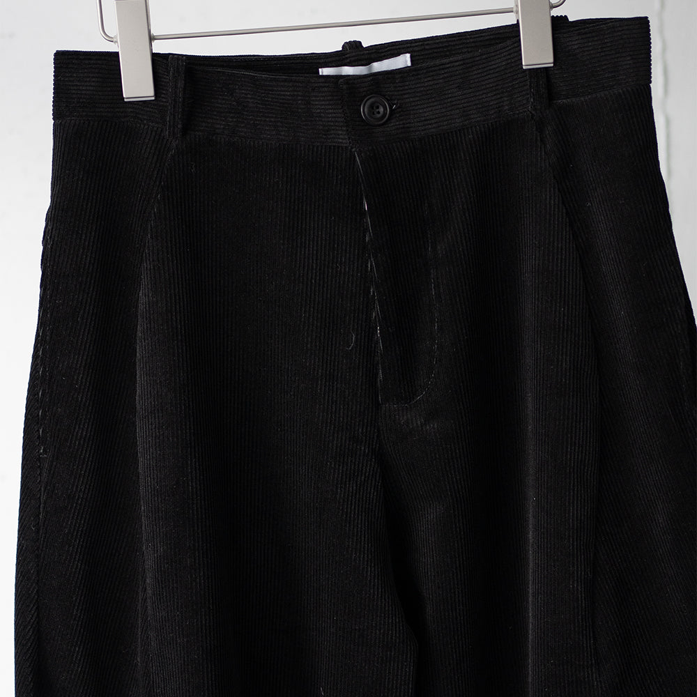 SAGE NATION / MALAY TROUSER "BLACK"