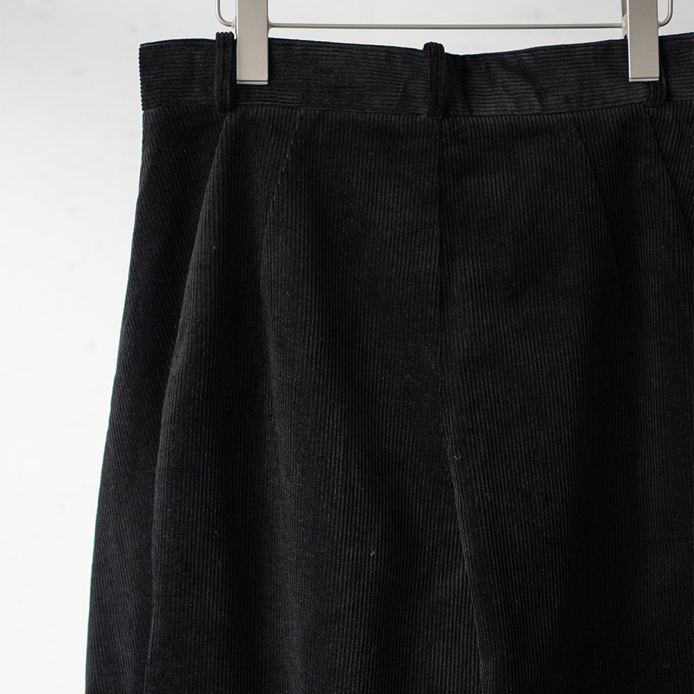 SAGE NATION / MALAY TROUSER "BLACK"