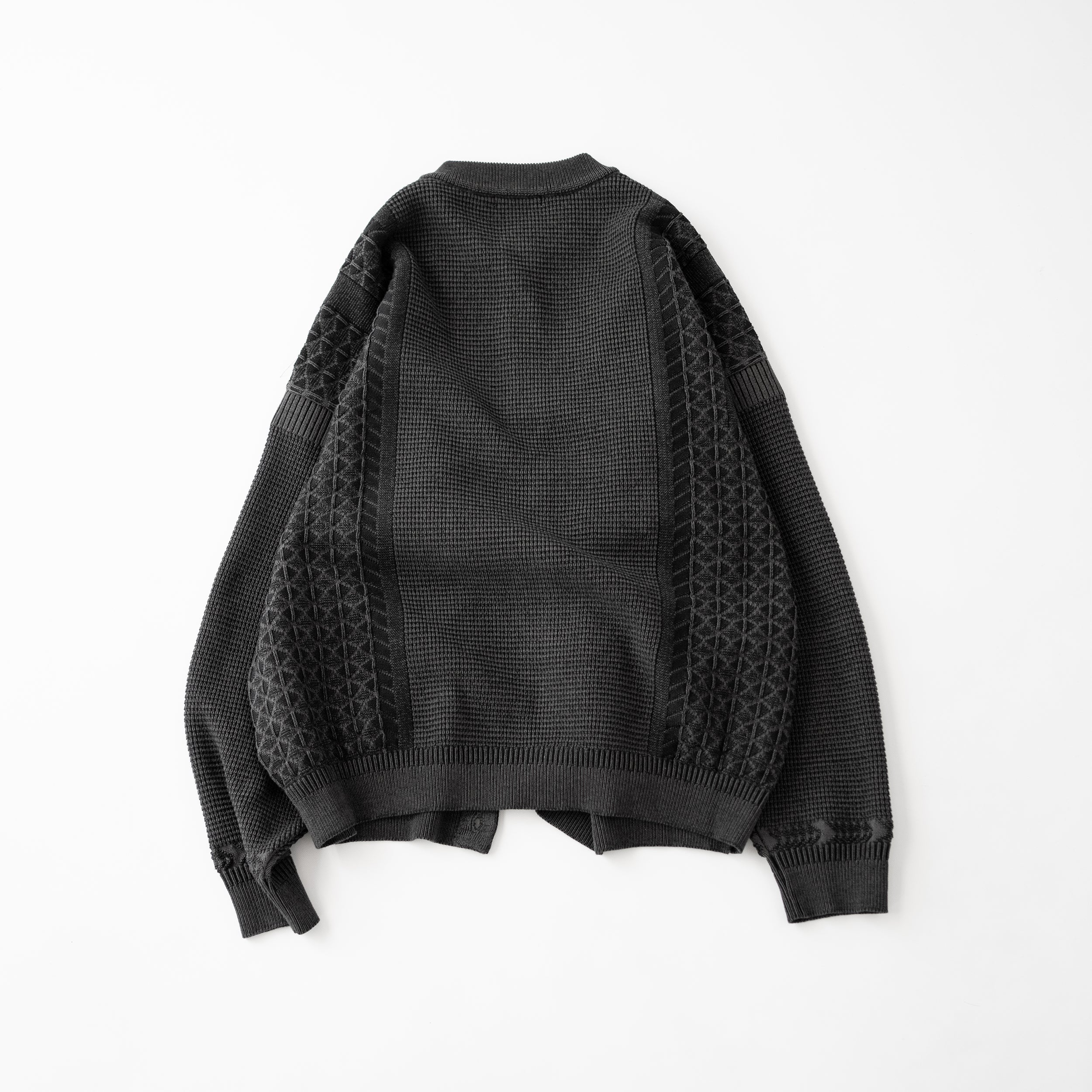 YASHIKI(ヤシキ) / Ginka Cardigan 