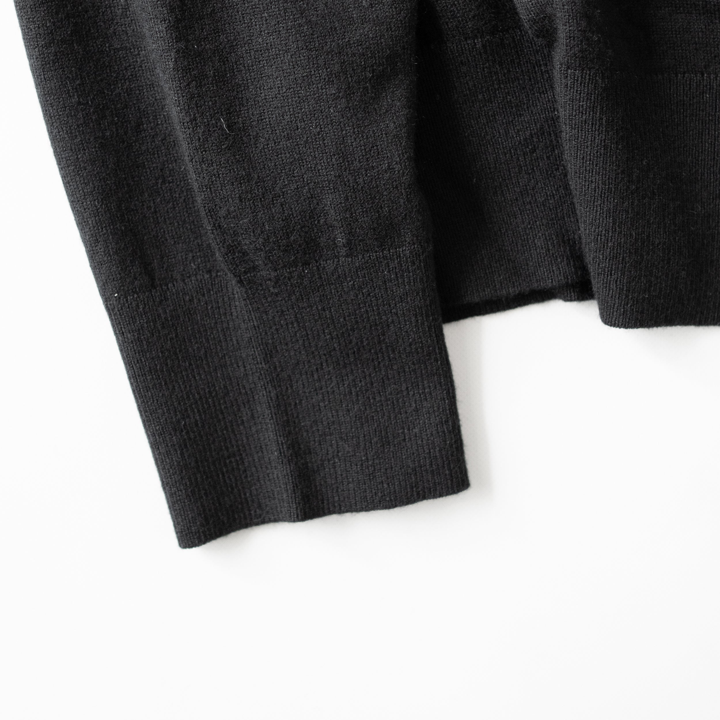 トップス Afiit 25aw COTTON CASHMERE LS Afiit(アフィット) / COTTON CASHMERE LS 