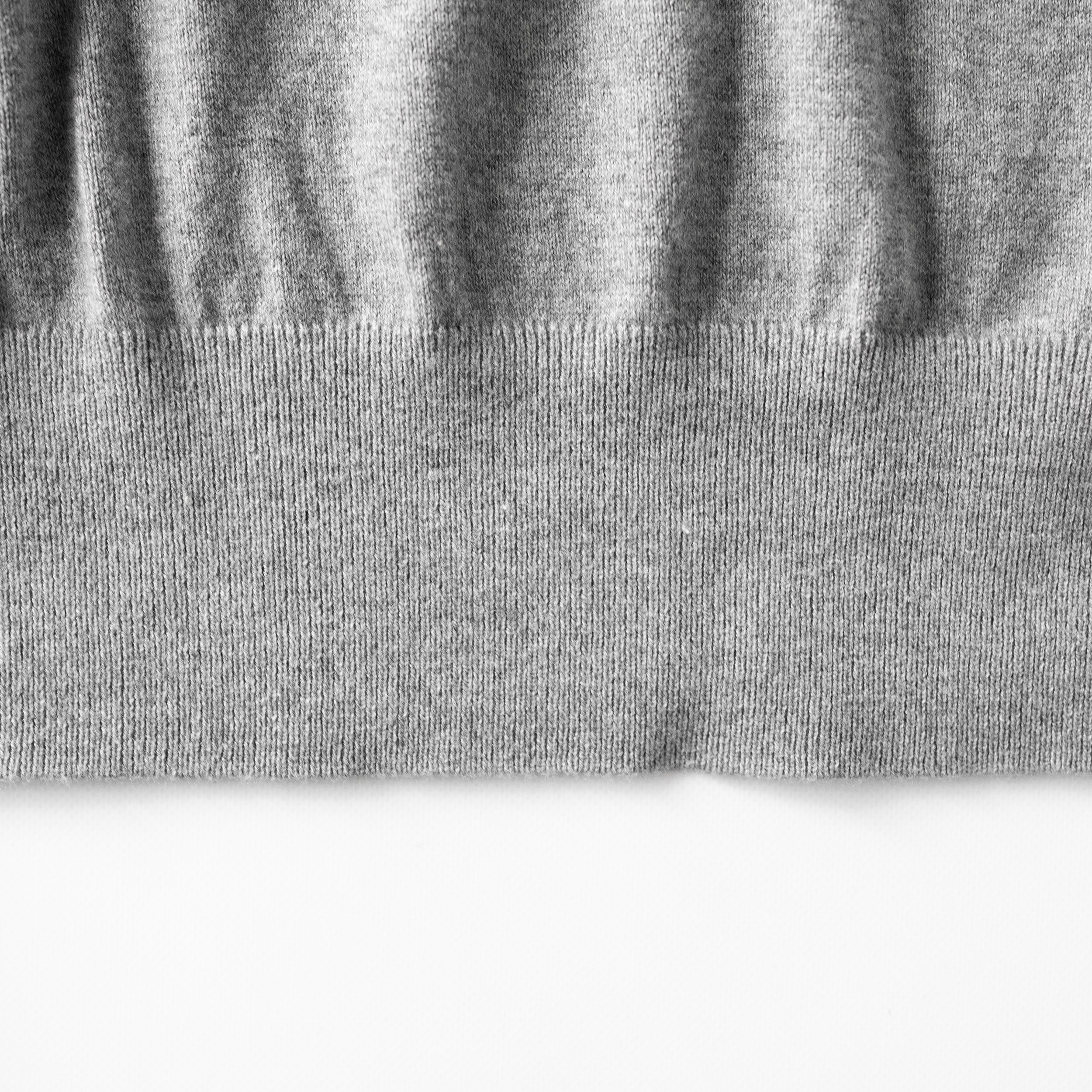 Afiit(アフィット) / COTTON CASHMERE LS 