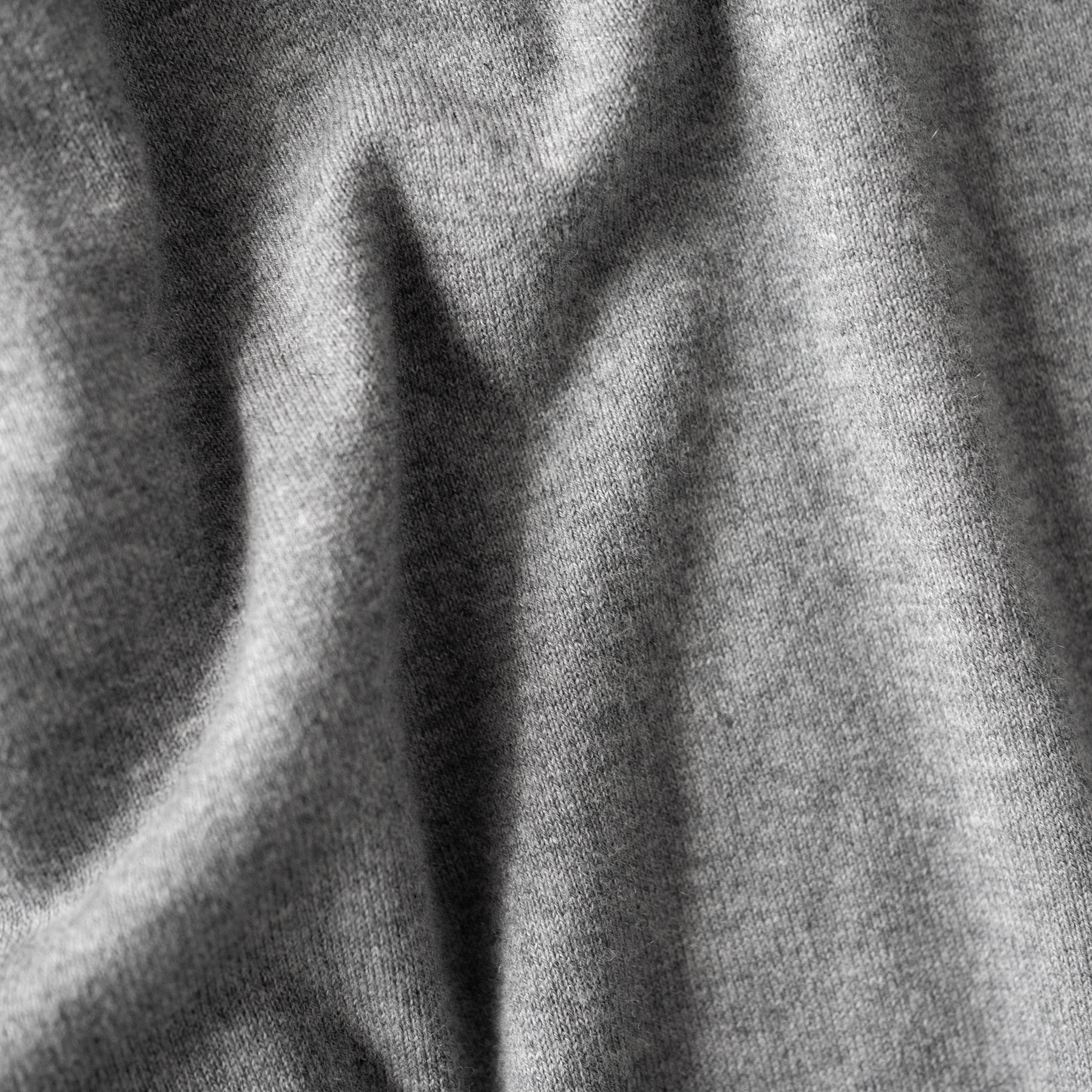 Afiit(アフィット) / COTTON CASHMERE LS 