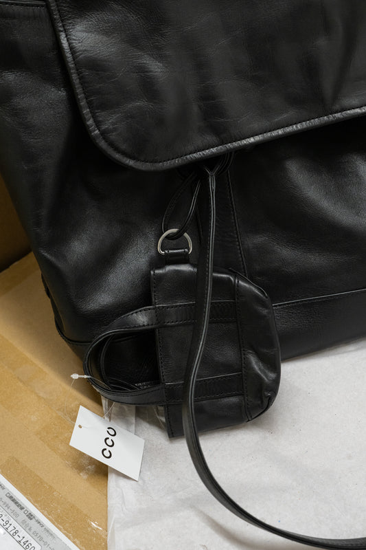 CCU / MINI TOTE BAG "BLACK"
