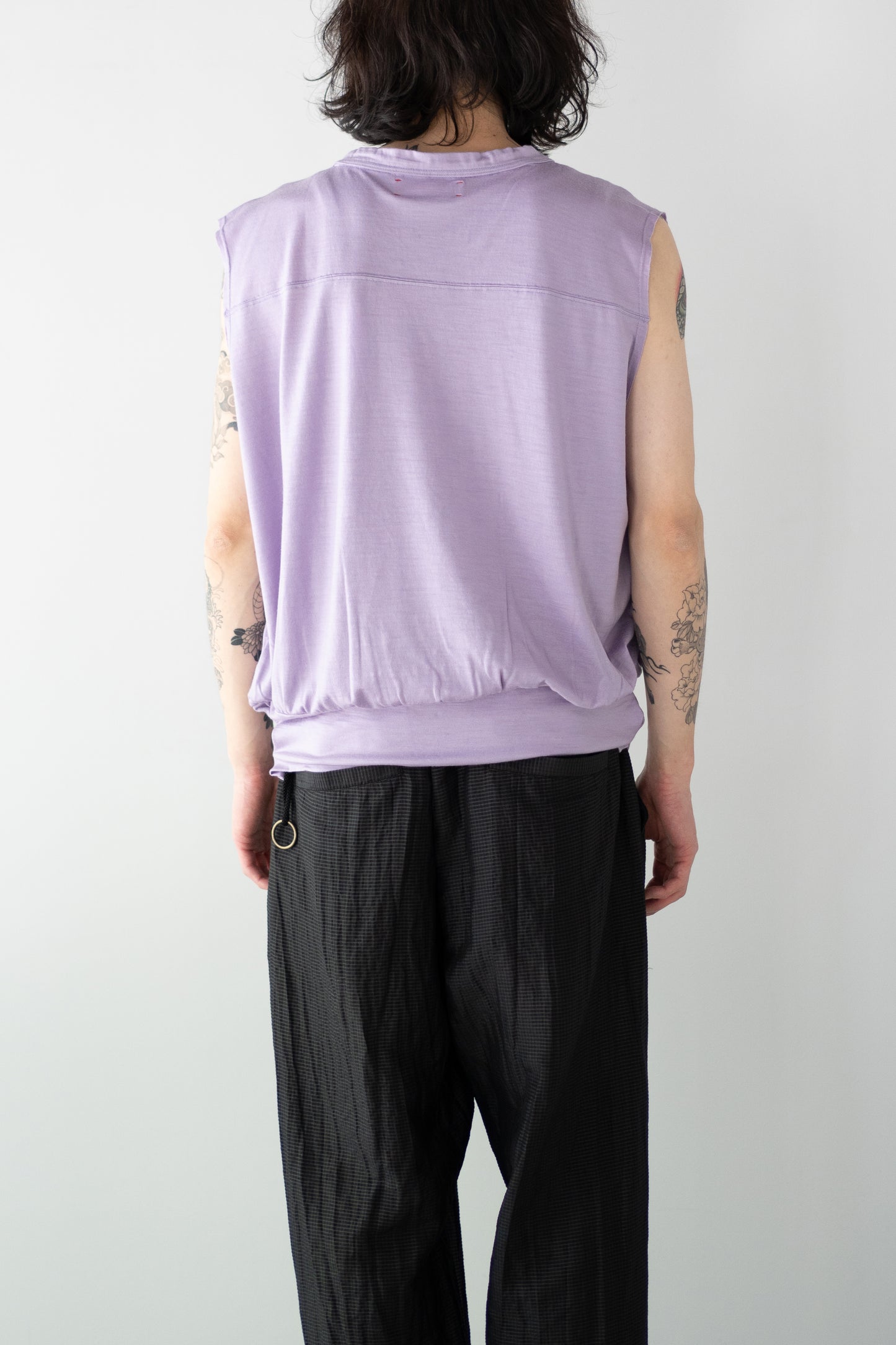 barbell object / sw ns top "lilac"