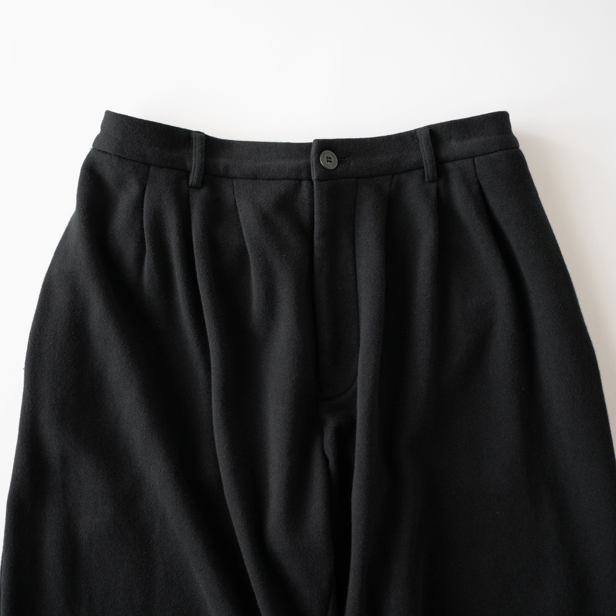 Afiit 25aw 3TUCK SWEAT PANTS 