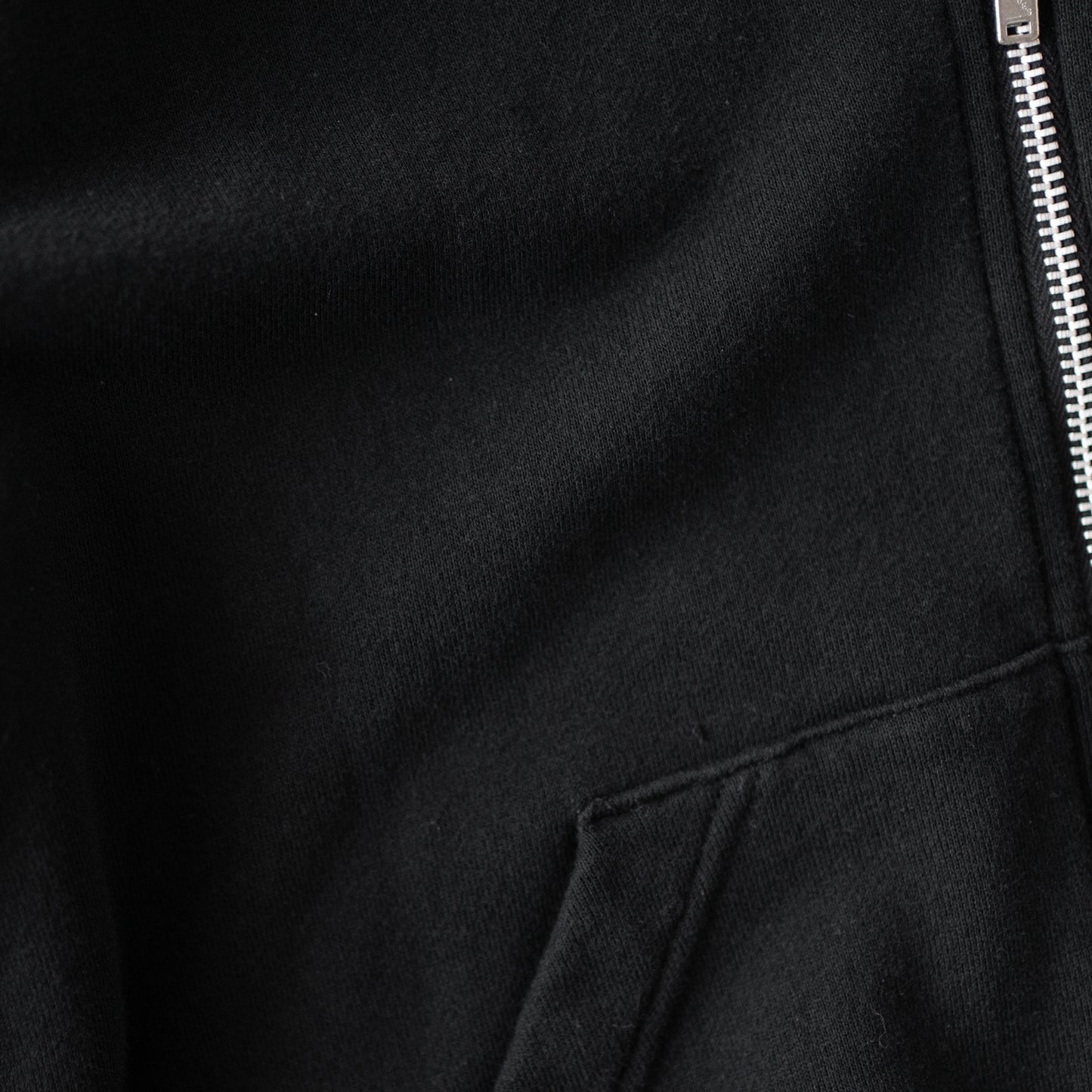 Afiit / ZIP PARKA "BLACK"