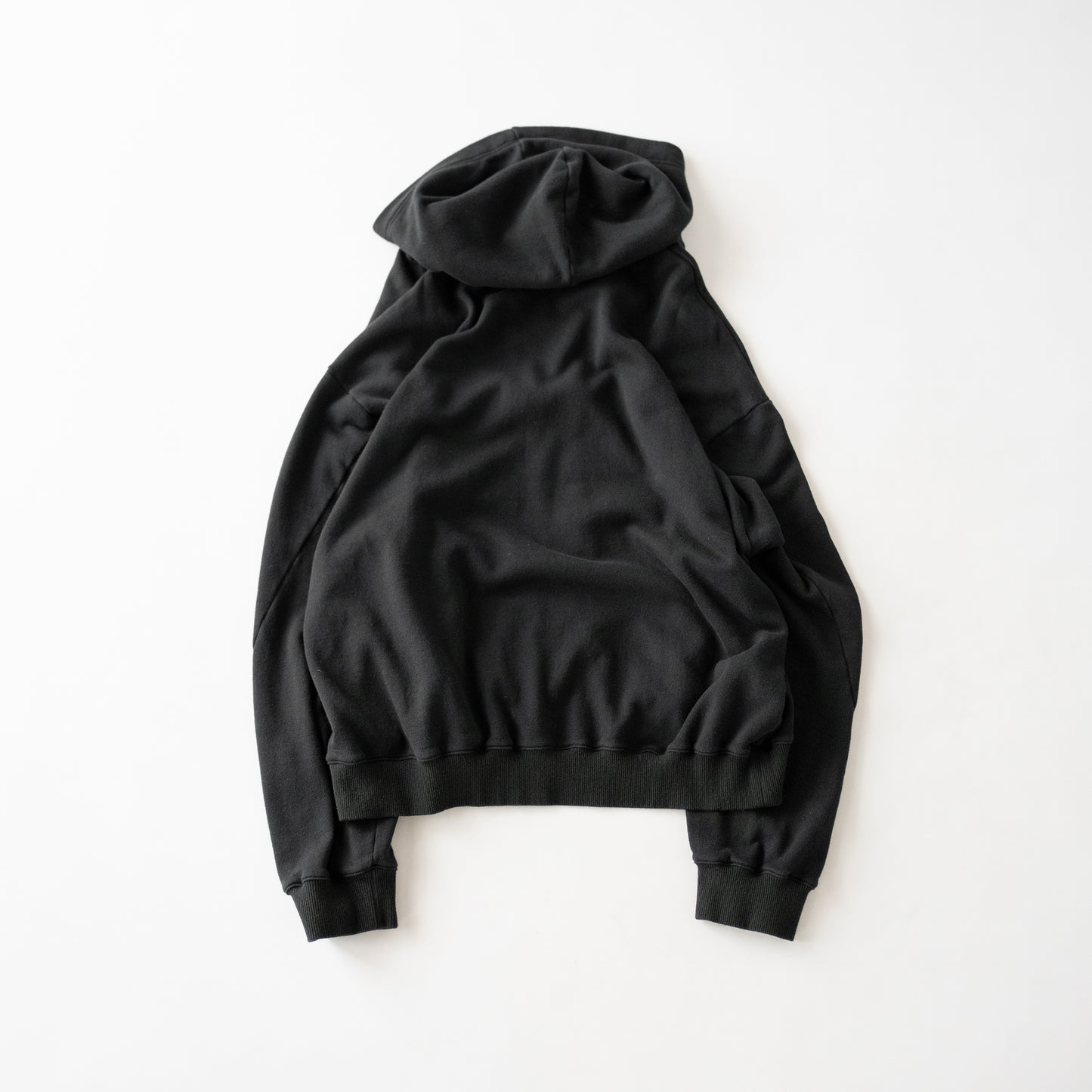 Afiit / ZIP PARKA "BLACK"