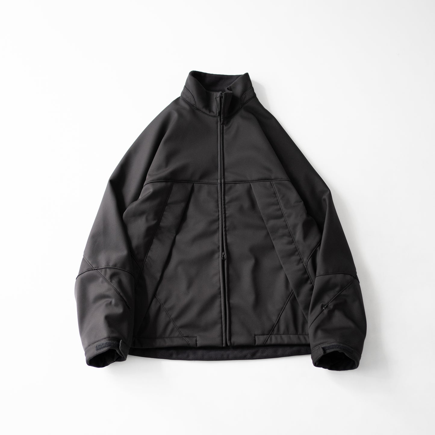 Afiit / SHELL JACKET "BLACK"
