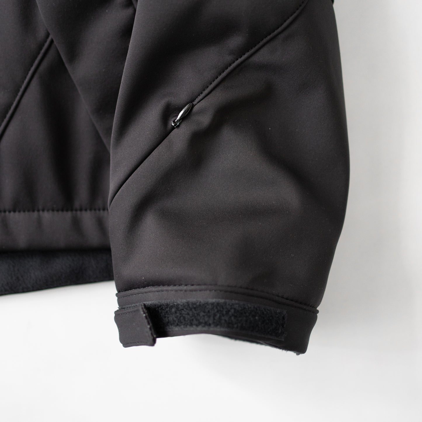 Afiit / SHELL JACKET "BLACK"