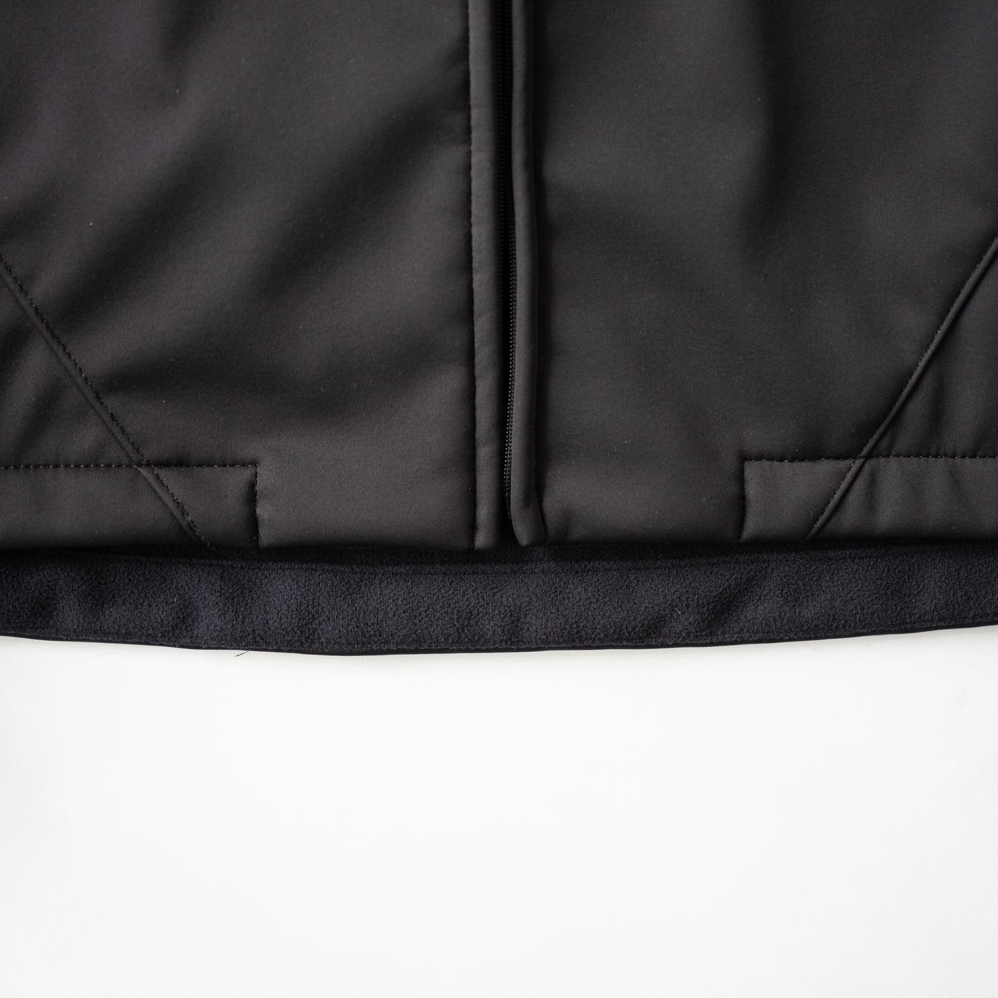 Afiit / SHELL JACKET "BLACK"