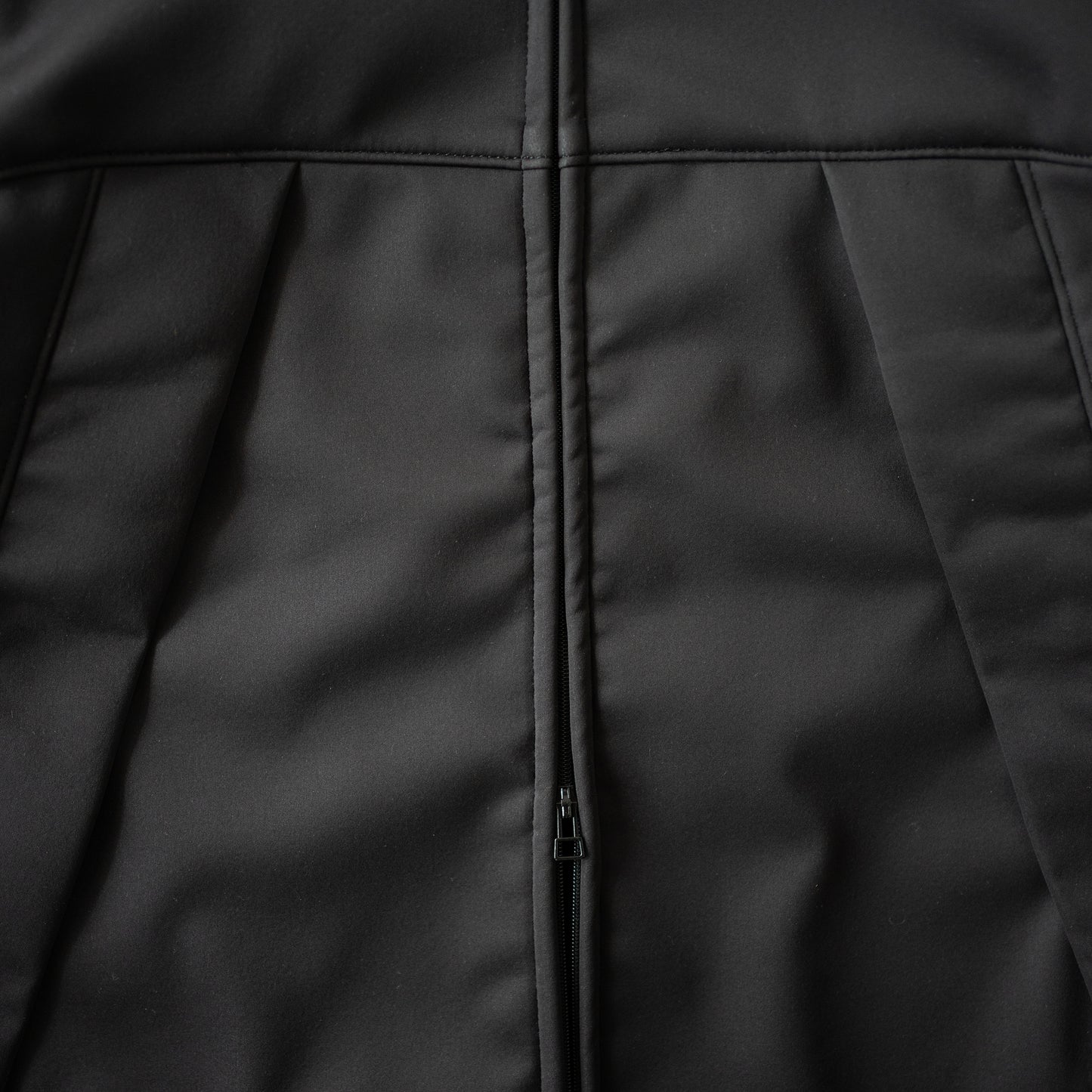 Afiit / SHELL JACKET "BLACK"