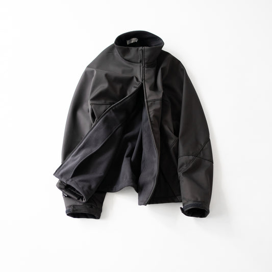 Afiit / SHELL JACKET "BLACK"
