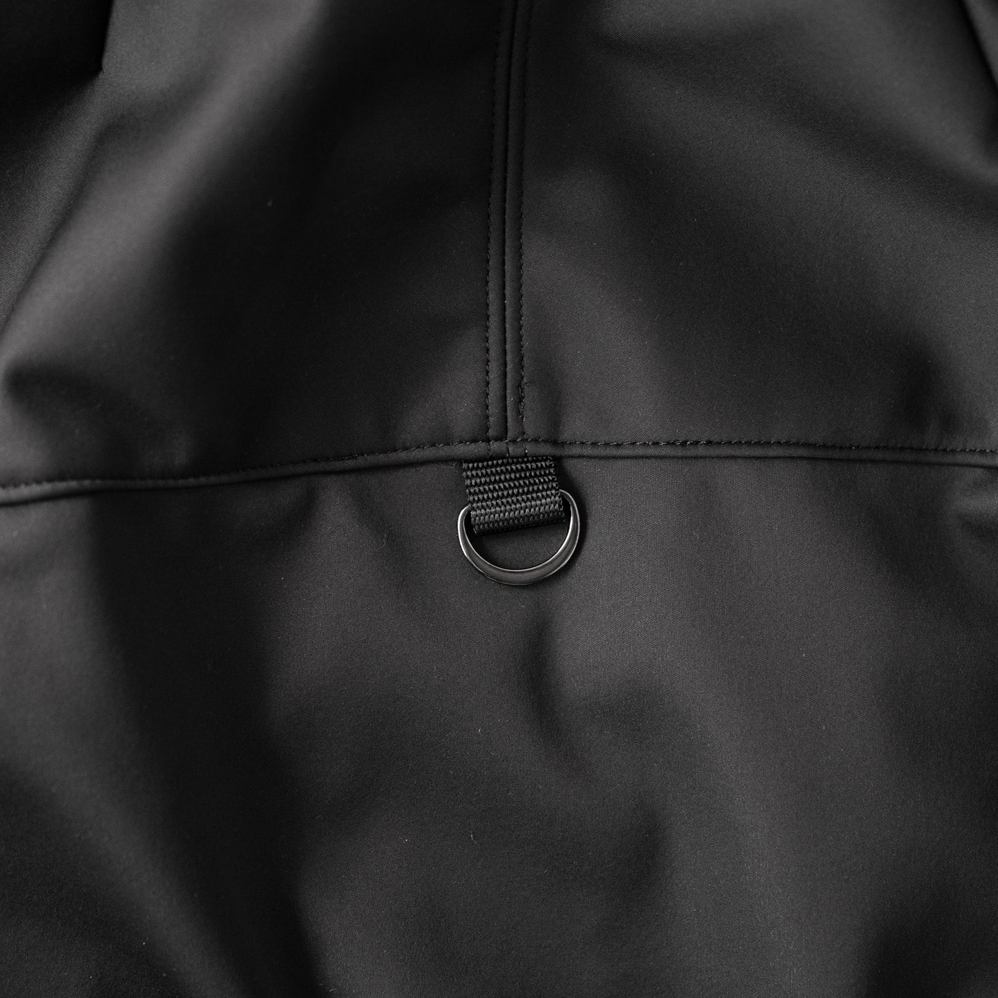 Afiit / SHELL JACKET "BLACK"