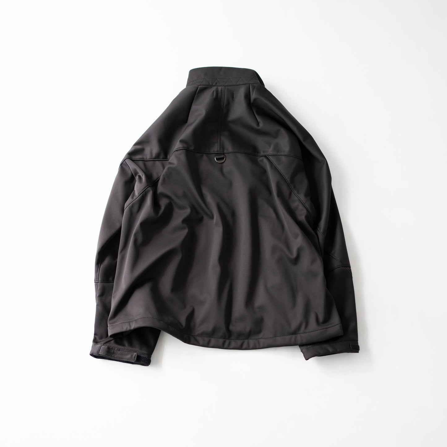 Afiit / SHELL JACKET "BLACK"