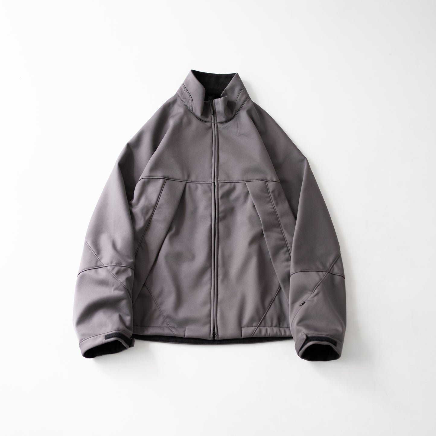 Afiit / SHELL JACKET "CHARCOAL"