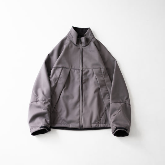 Afiit / SHELL JACKET "CHARCOAL"