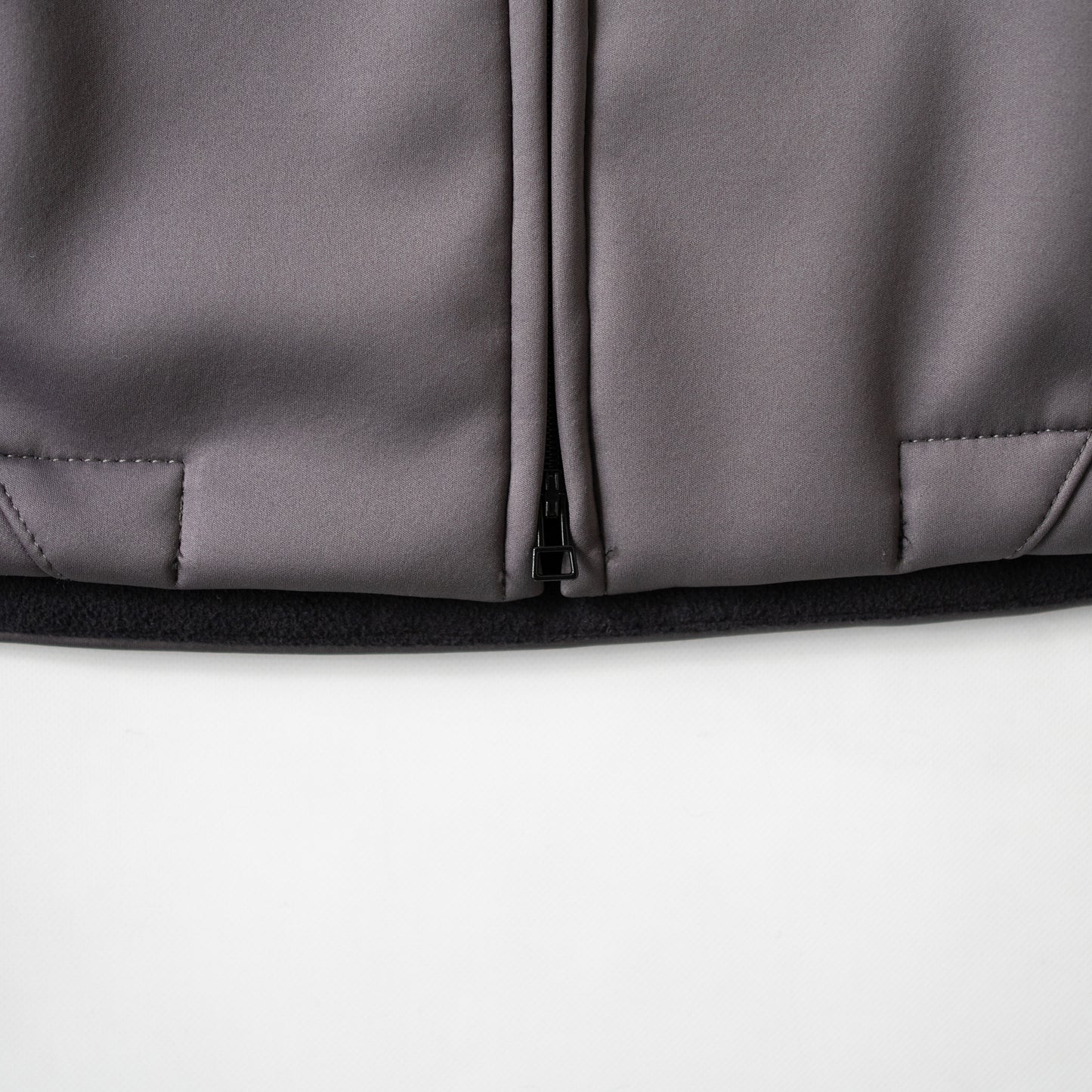 Afiit / SHELL JACKET "CHARCOAL"