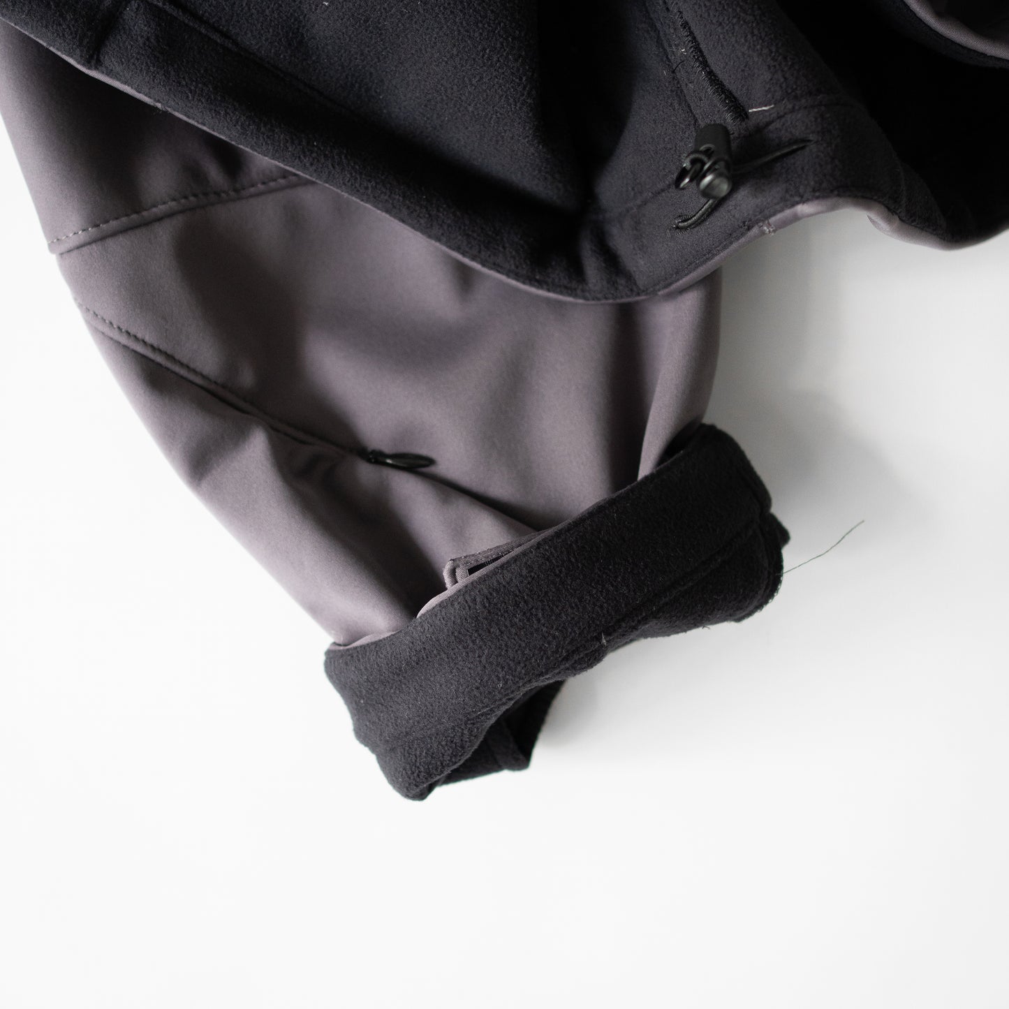 Afiit / SHELL JACKET "CHARCOAL"